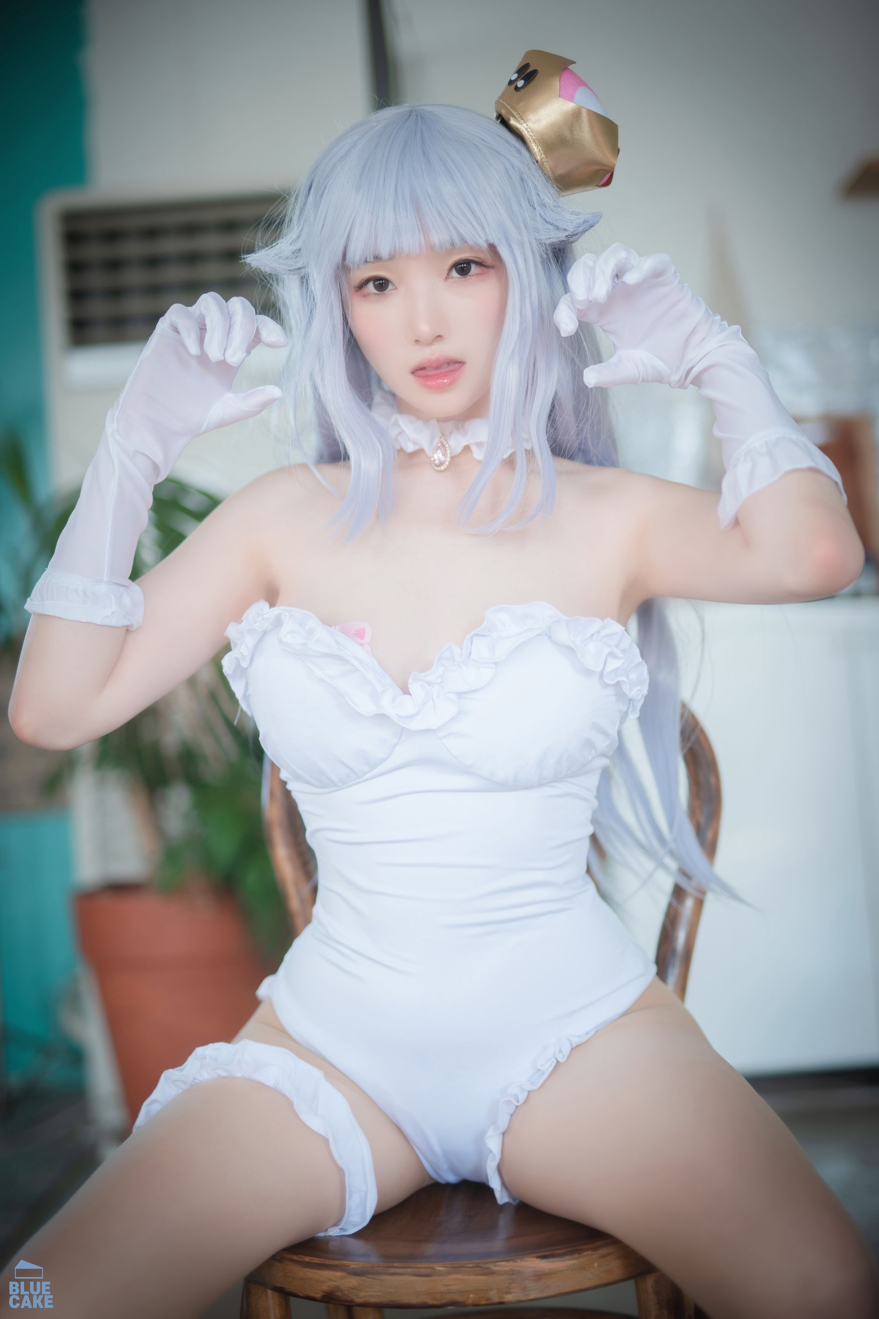 [BLUECAKE]  Bambi - Sticky Boosette