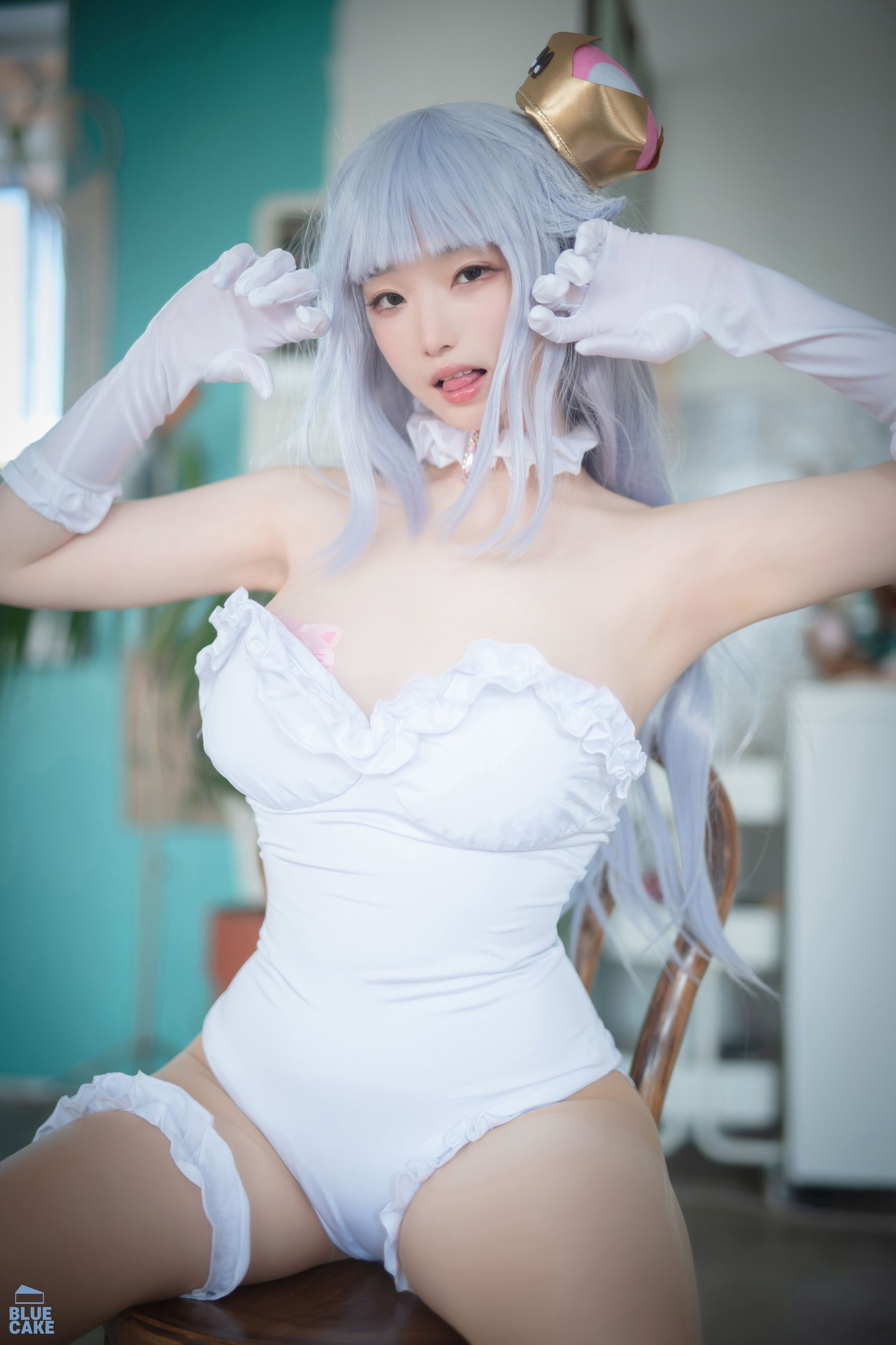 [BLUECAKE]  Bambi - Sticky Boosette