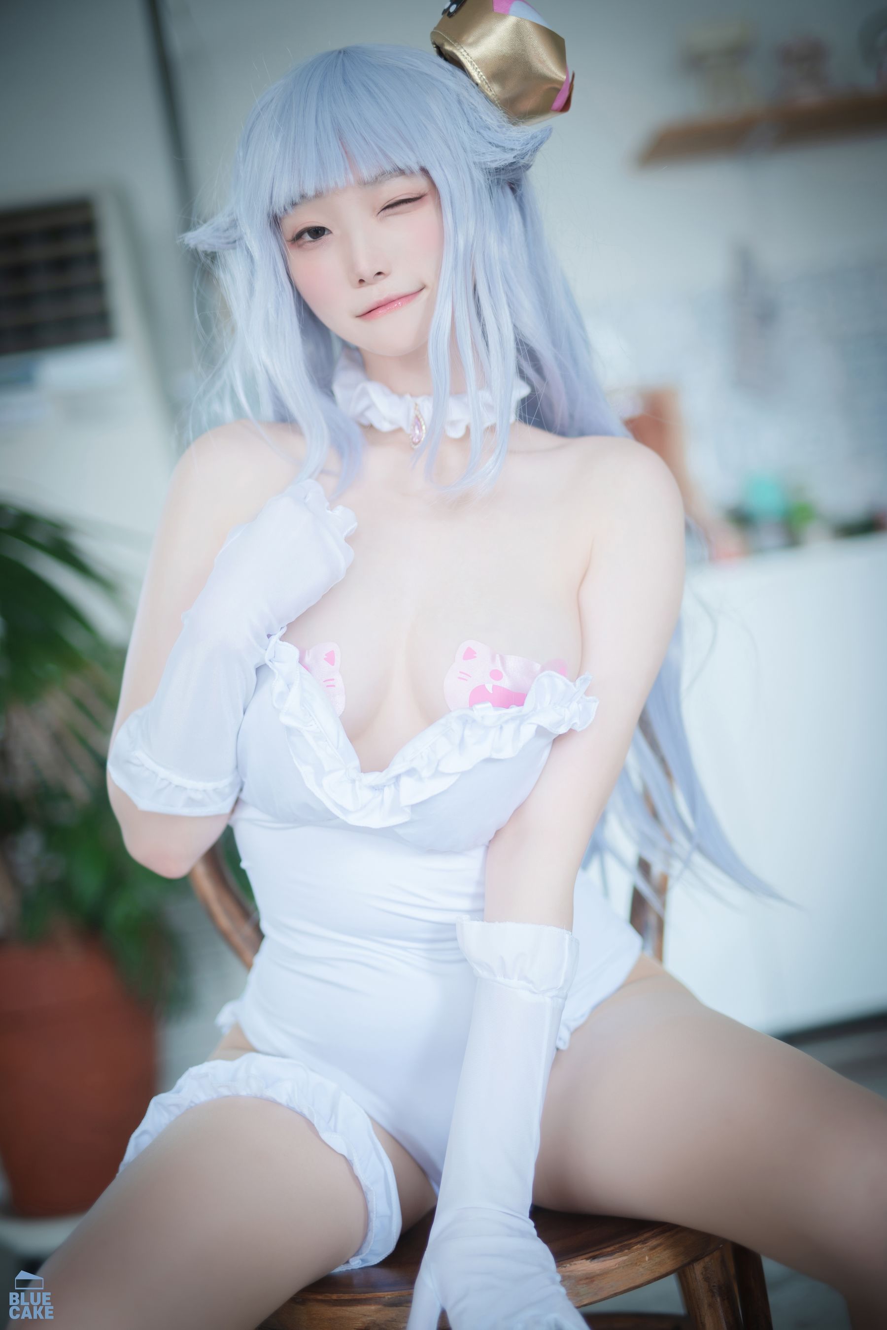[BLUECAKE]  Bambi - Sticky Boosette