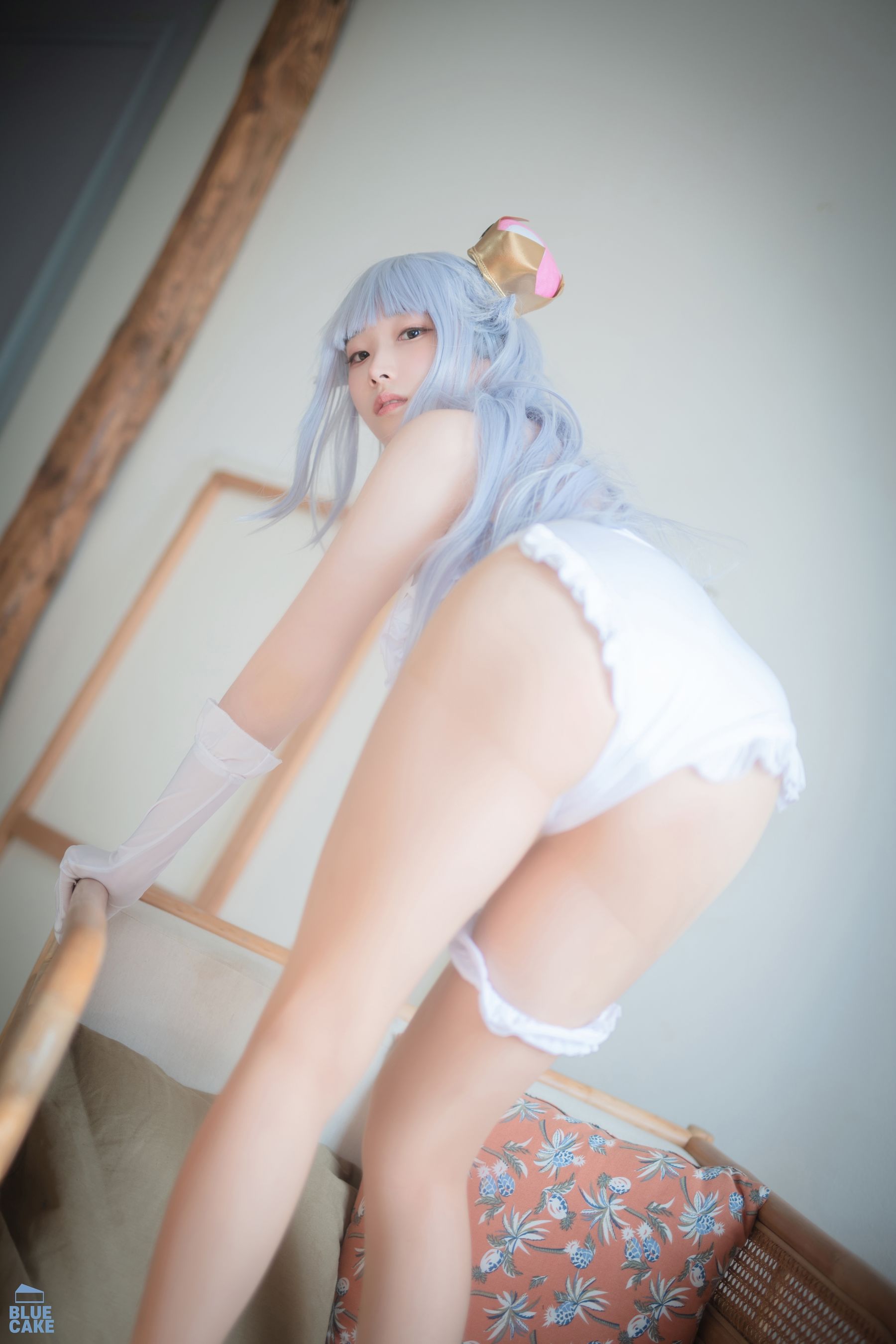 [BLUECAKE]  Bambi - Sticky Boosette