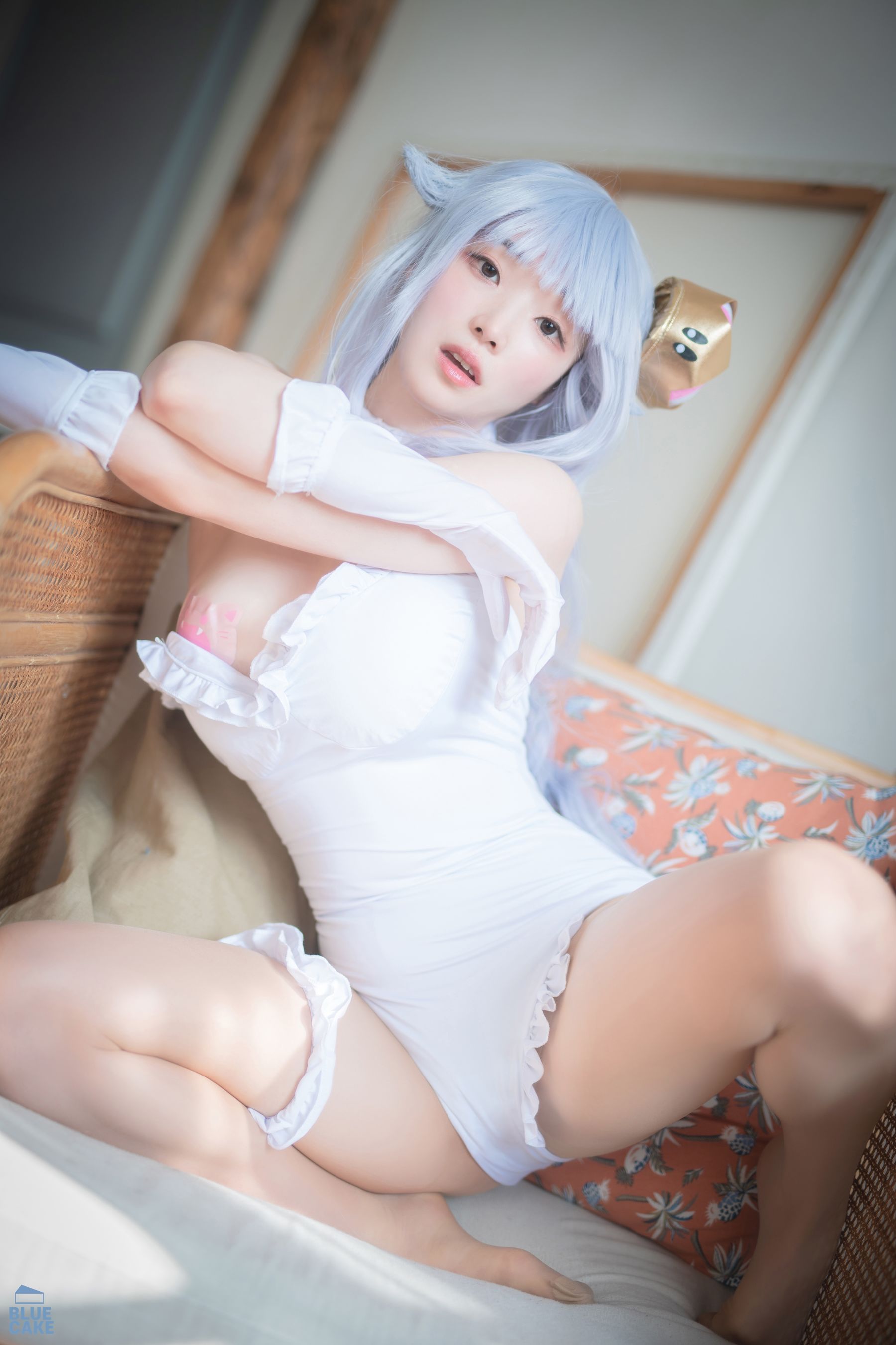 [BLUECAKE]  Bambi - Sticky Boosette