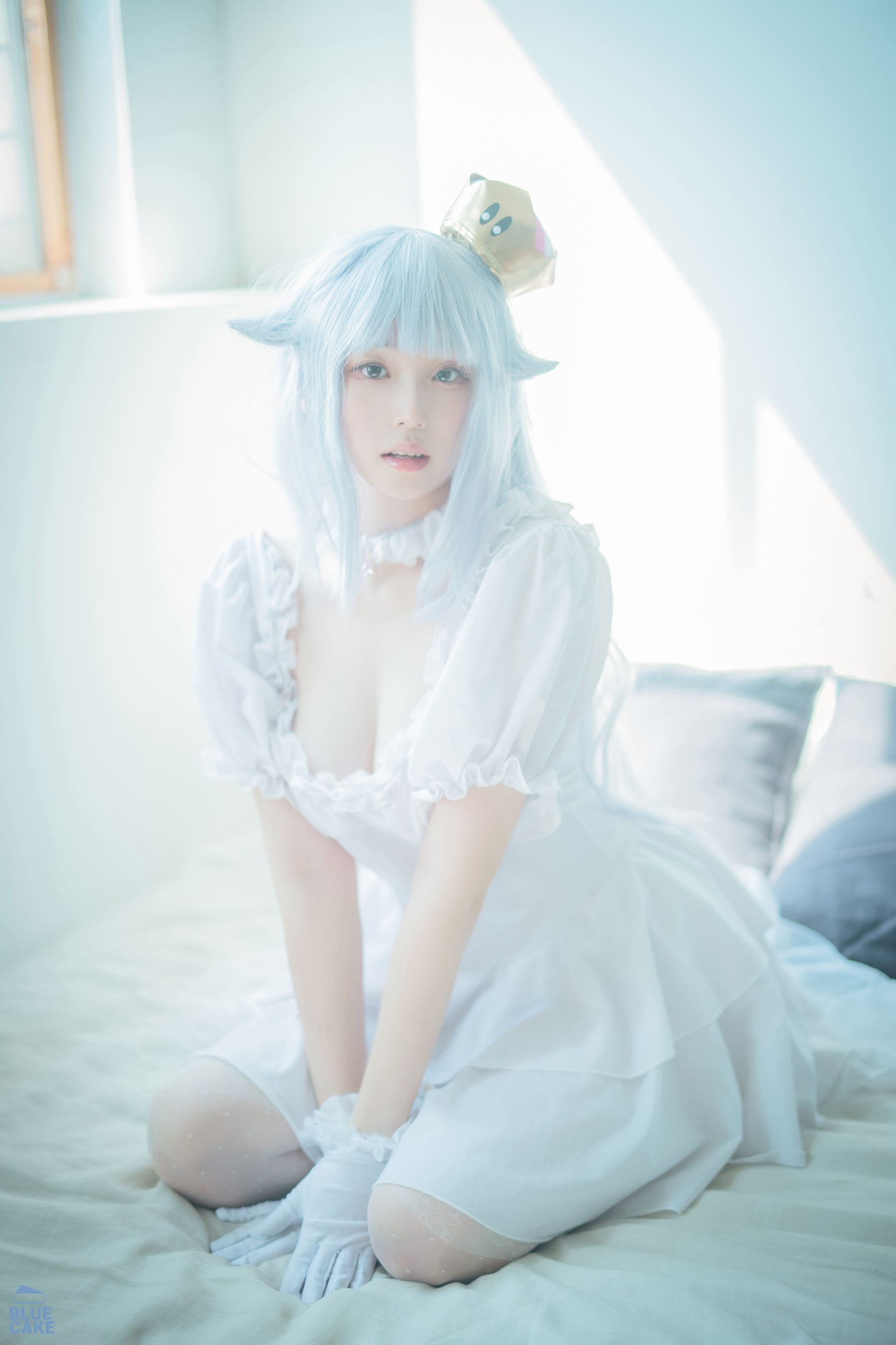 [BLUECAKE]  Bambi - Sticky Boosette