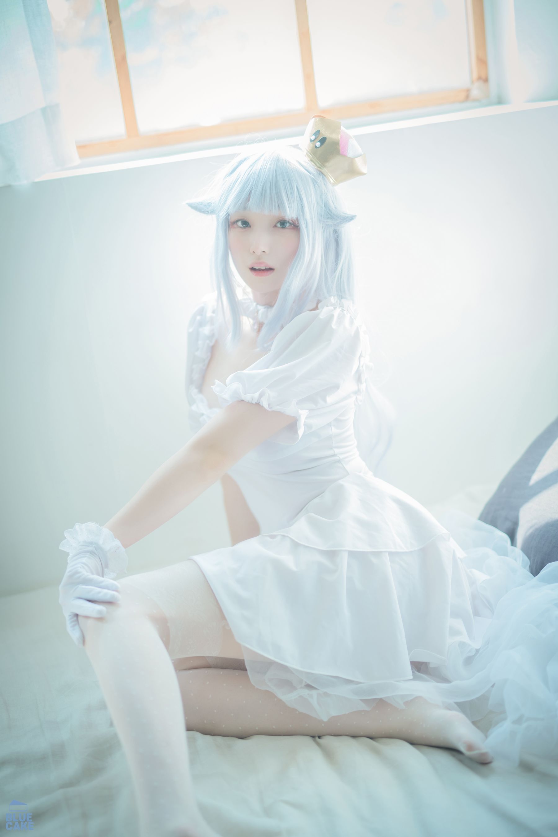 [BLUECAKE]  Bambi - Sticky Boosette
