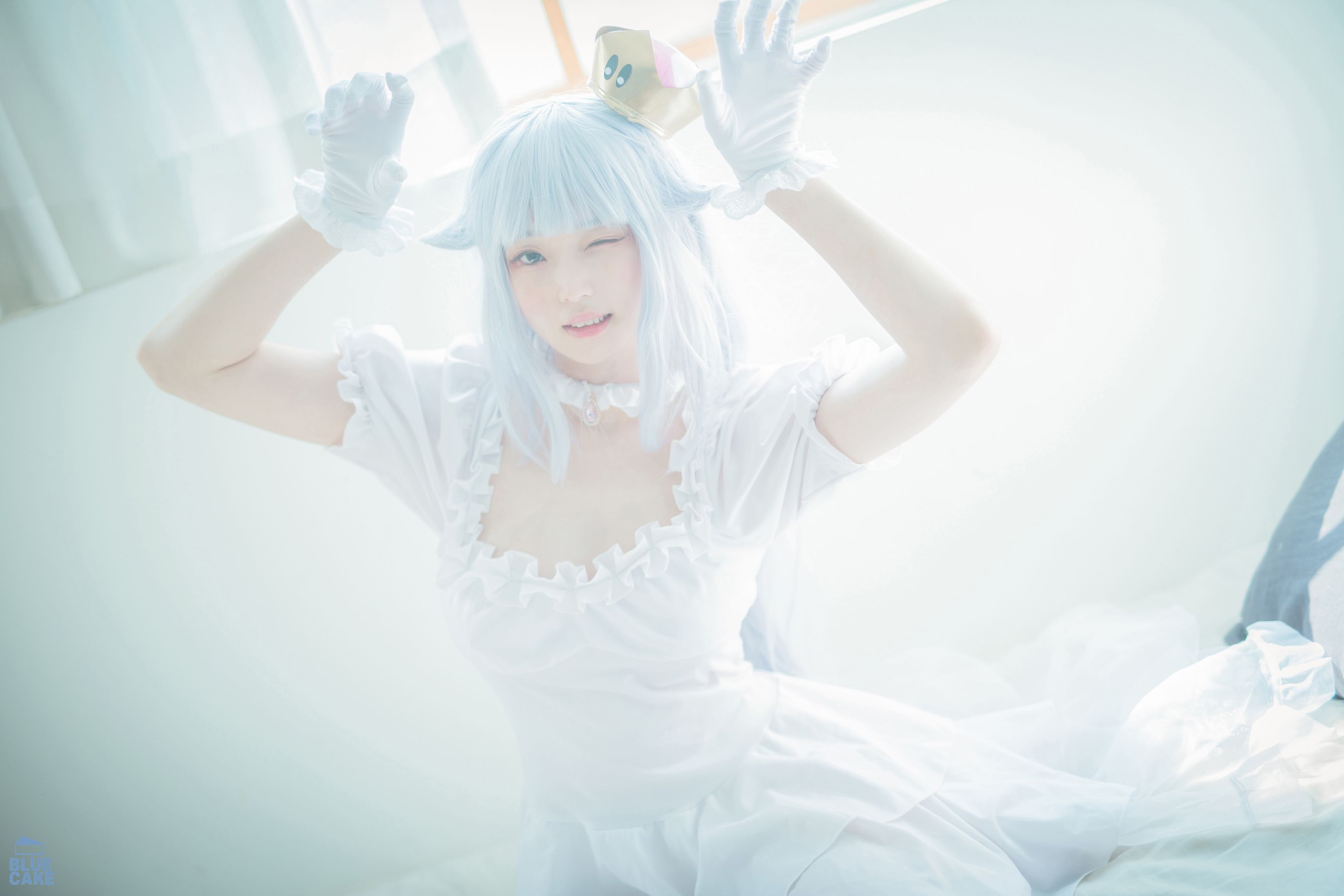 [BLUECAKE]  Bambi - Sticky Boosette
