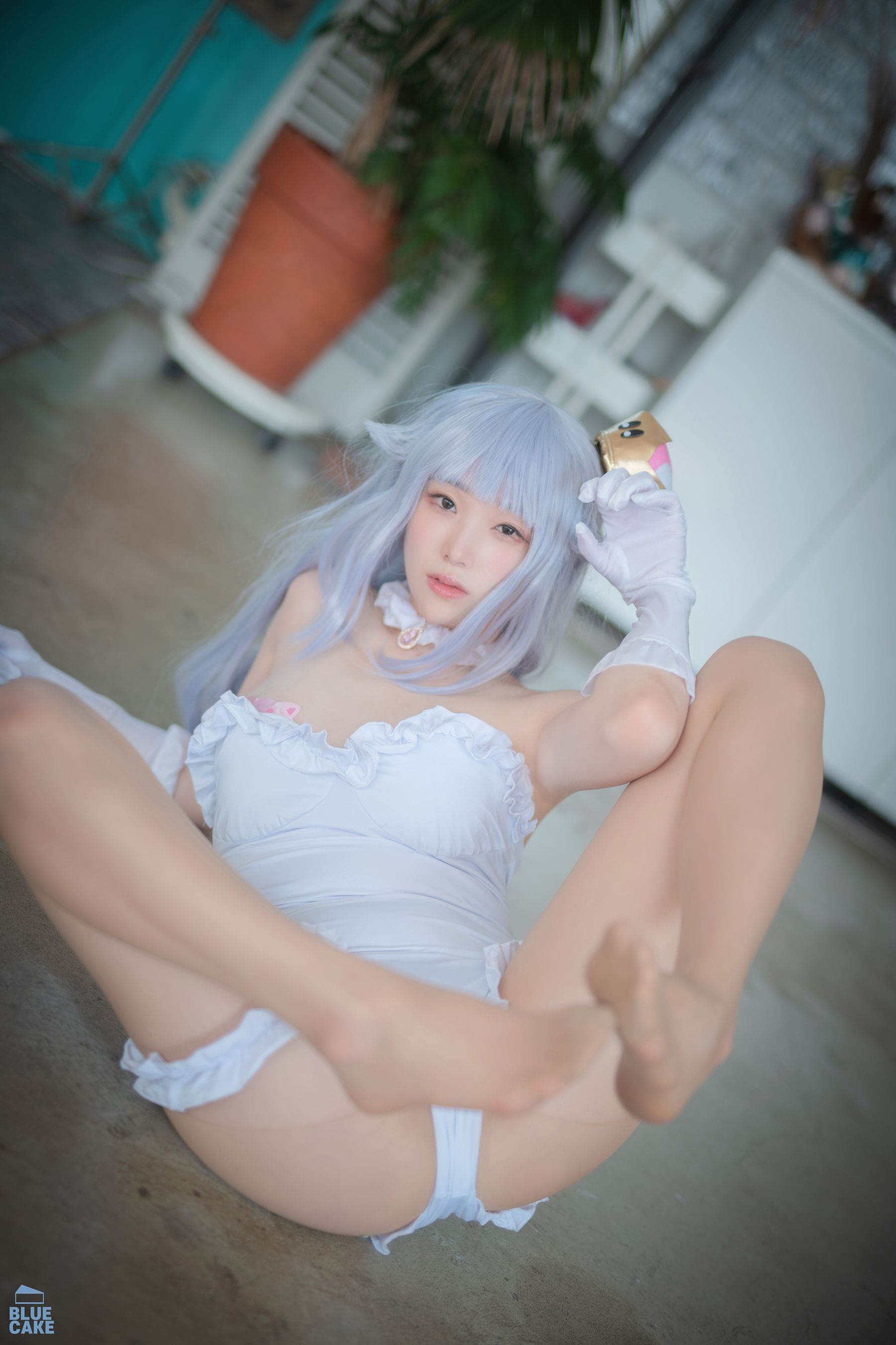 [BLUECAKE]  Bambi - Sticky Boosette