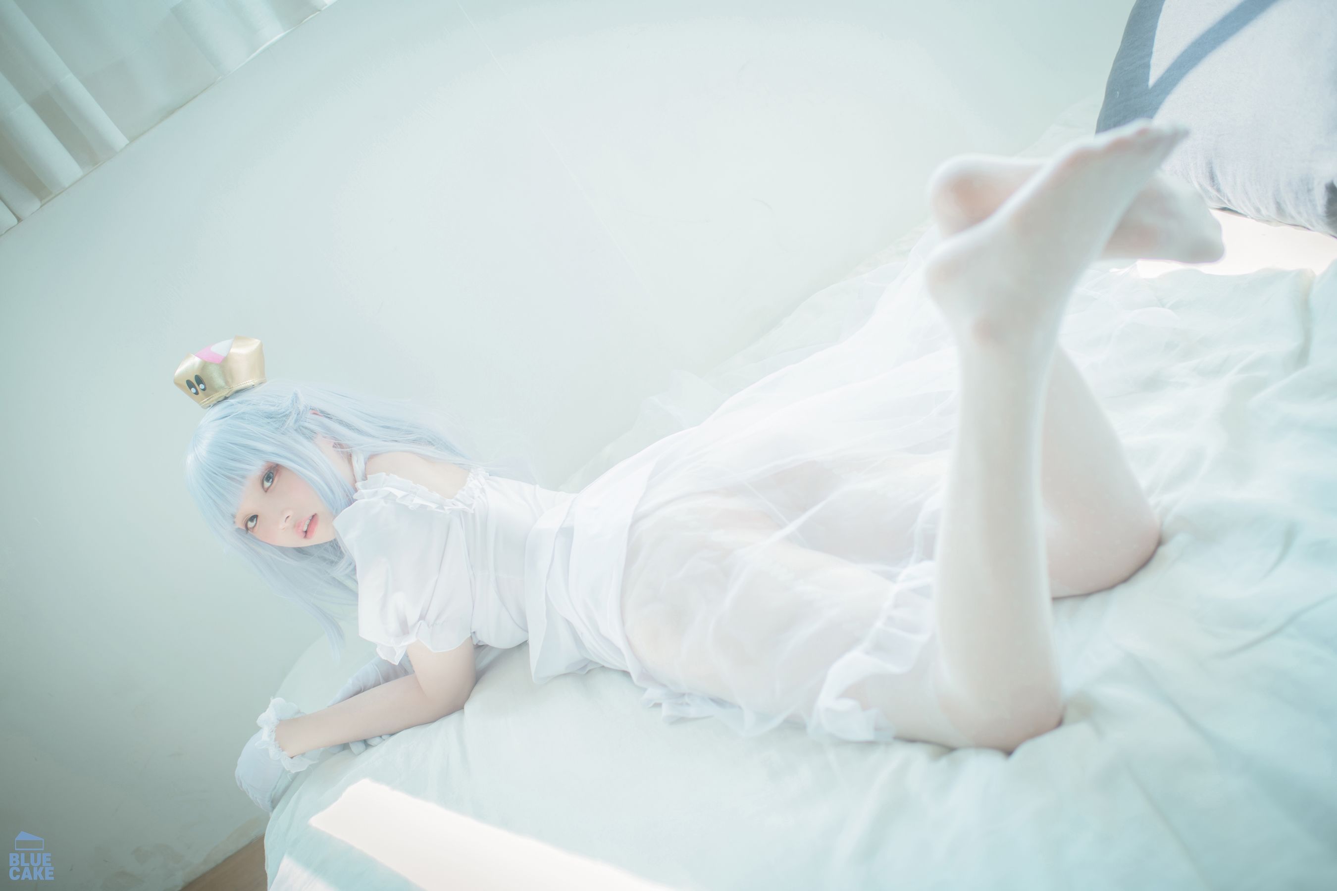[BLUECAKE]  Bambi - Sticky Boosette