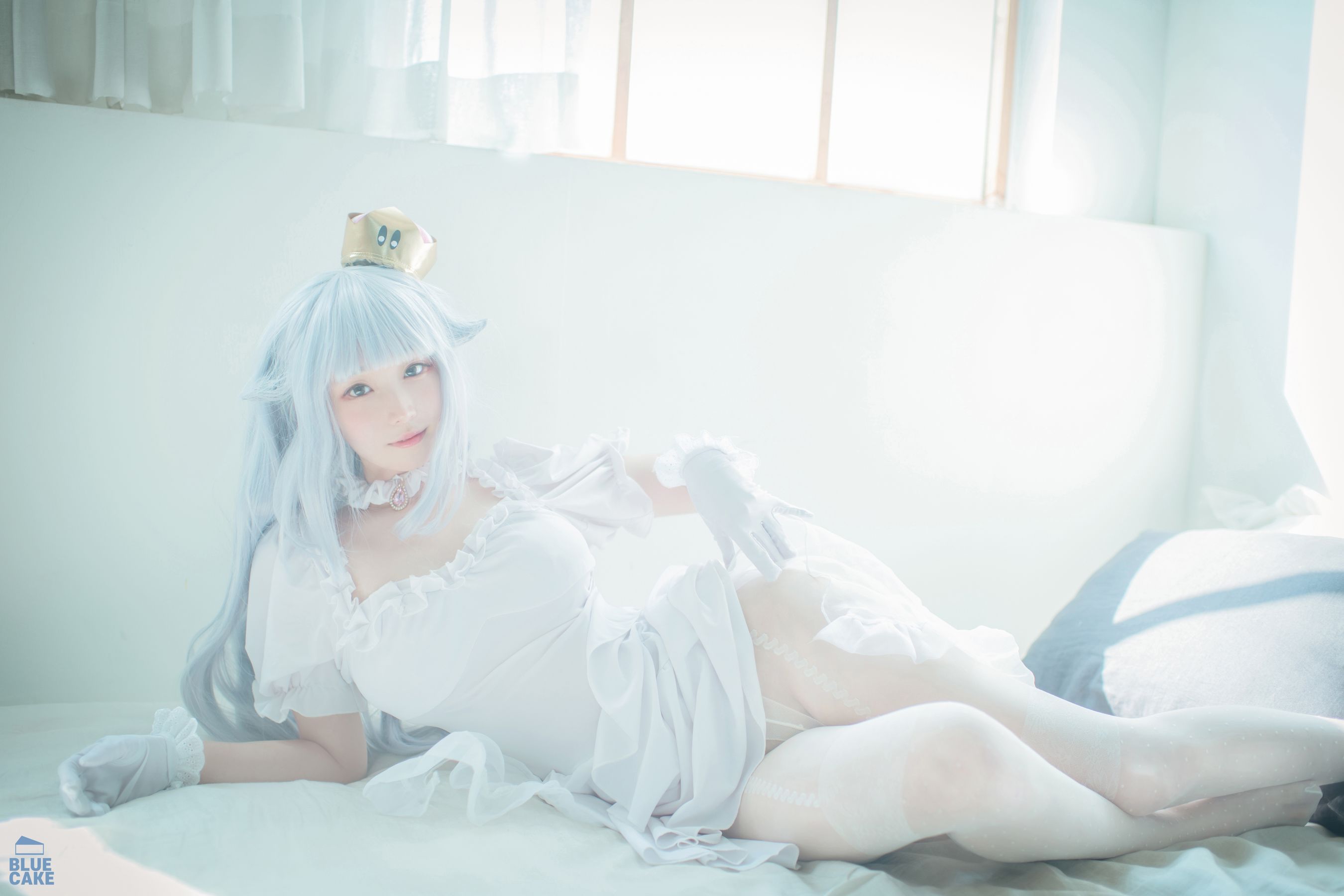 [BLUECAKE]  Bambi - Sticky Boosette