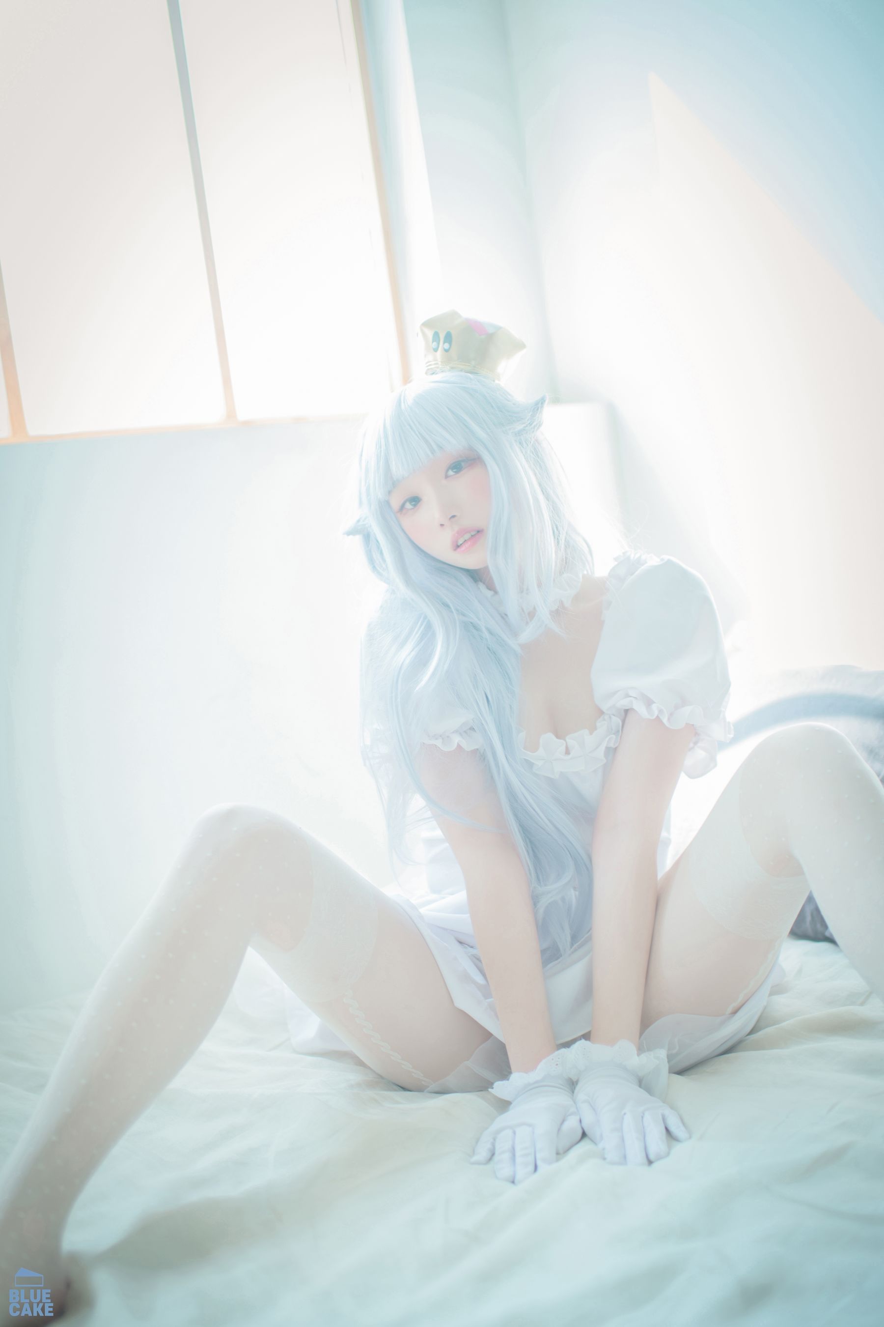 [BLUECAKE]  Bambi - Sticky Boosette