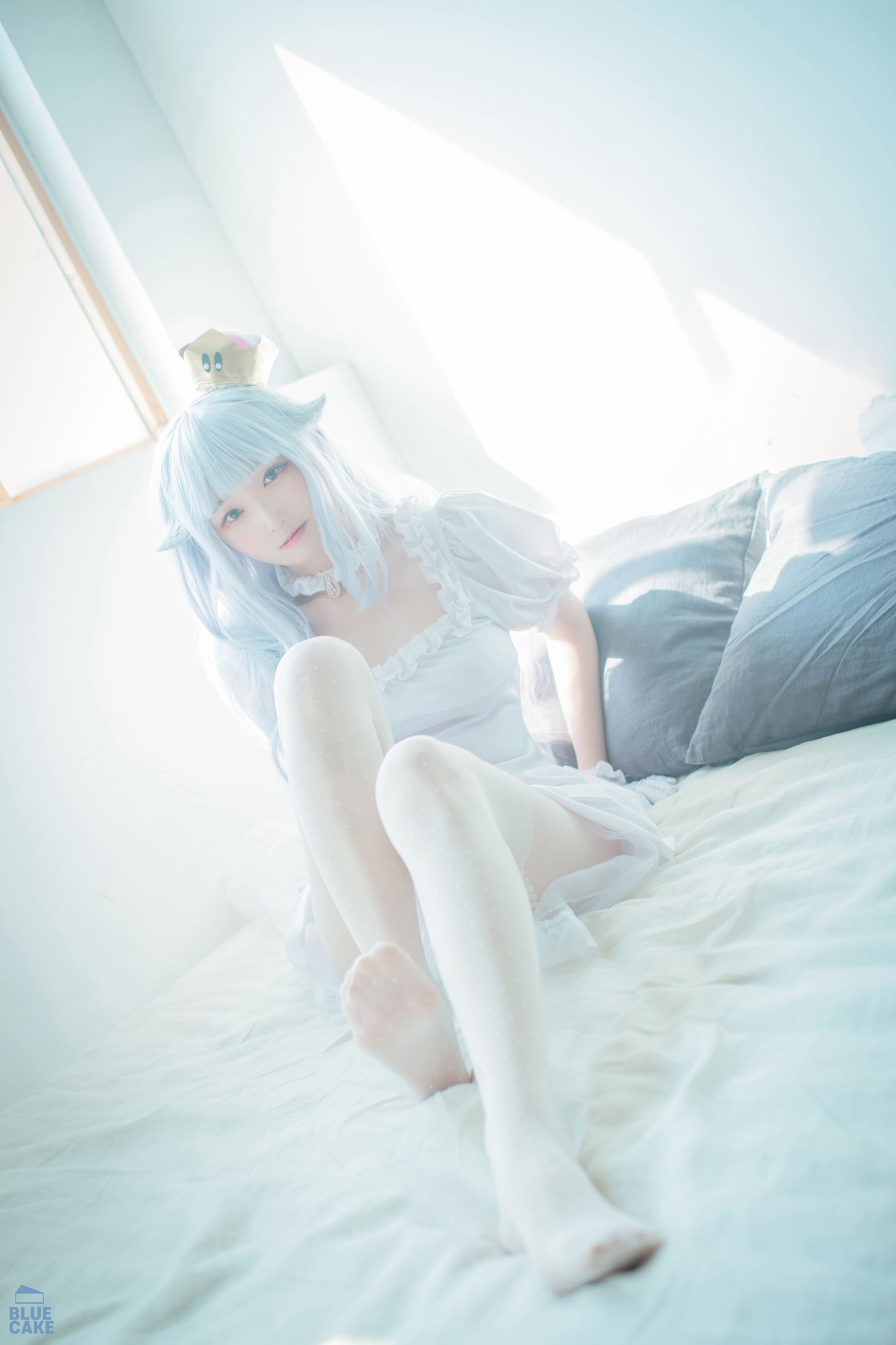 [BLUECAKE]  Bambi - Sticky Boosette