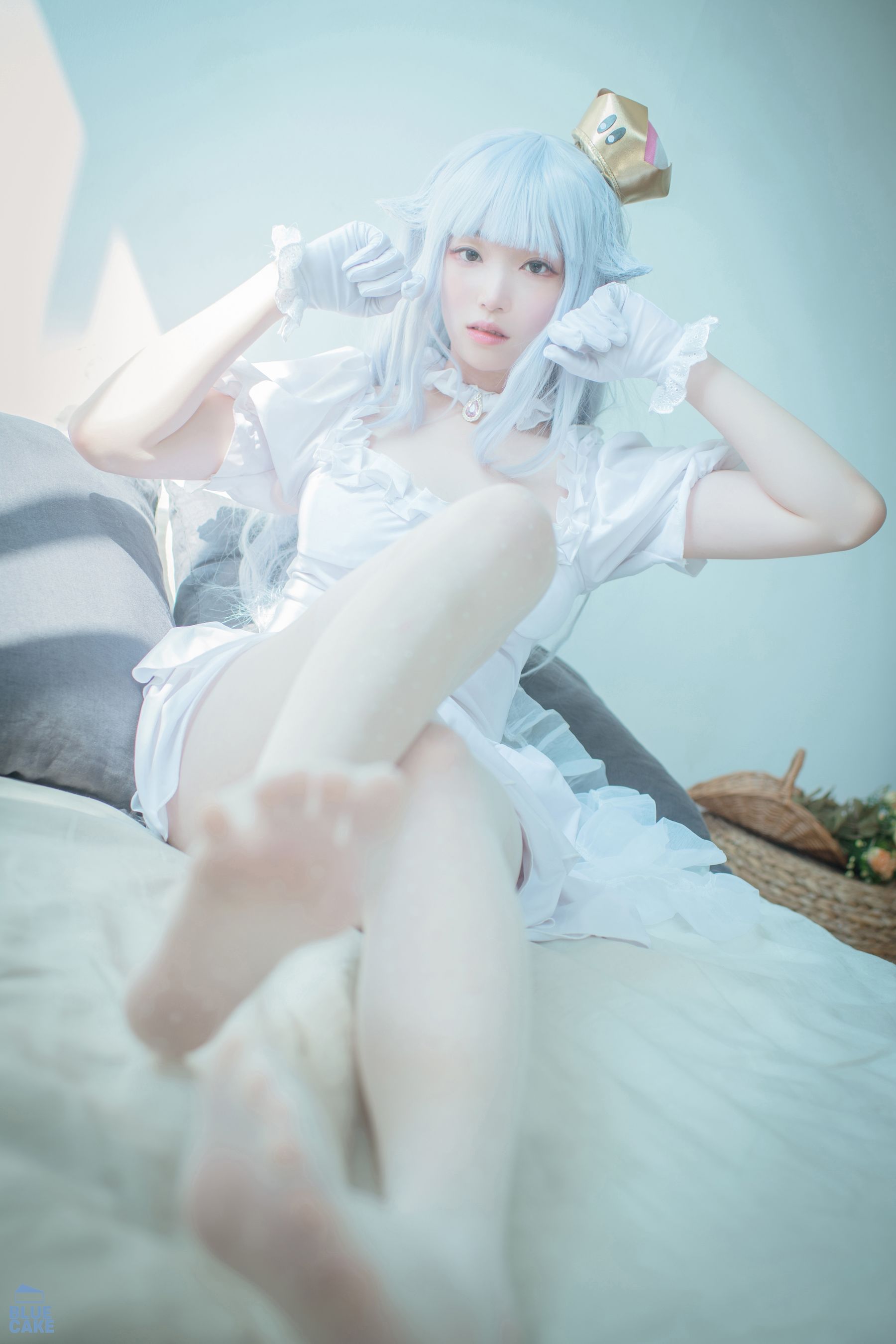 [BLUECAKE]  Bambi - Sticky Boosette