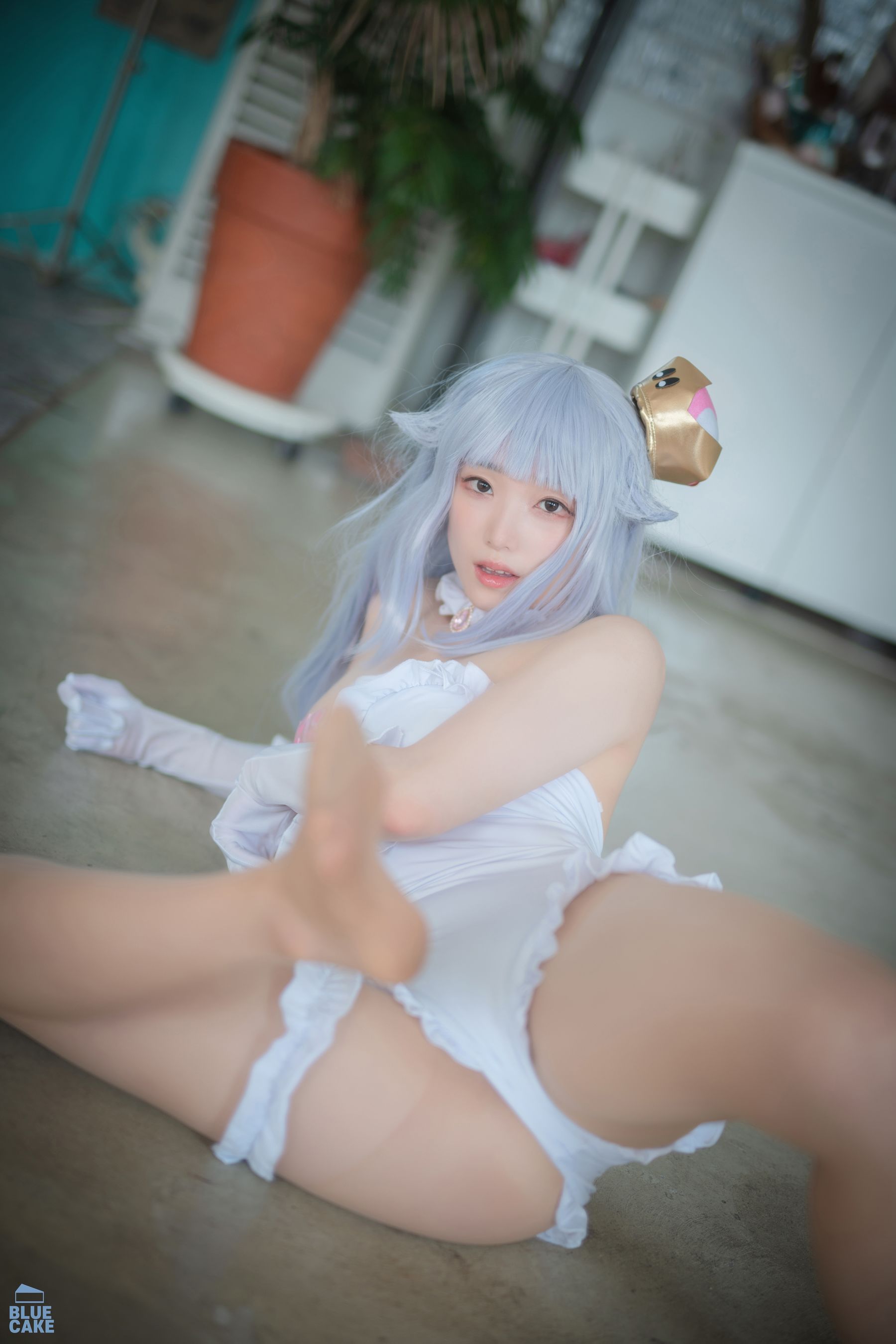 [BLUECAKE]  Bambi - Sticky Boosette