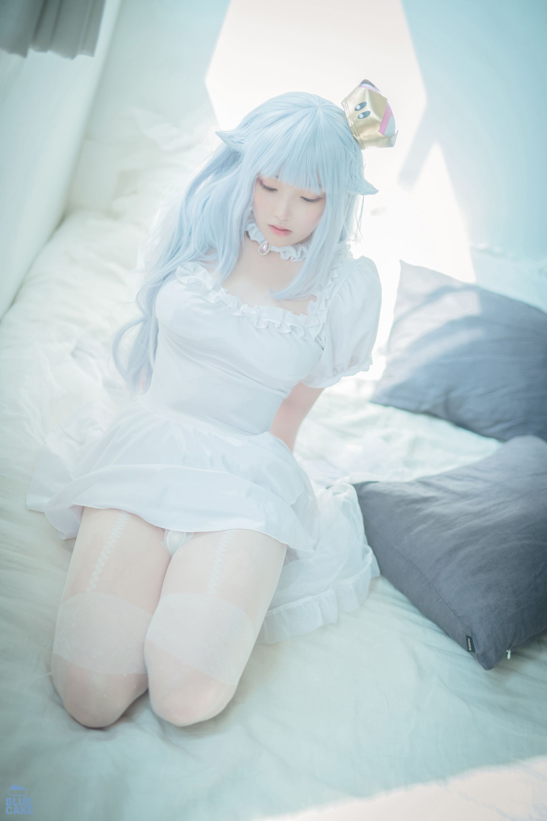 [BLUECAKE]  Bambi - Sticky Boosette