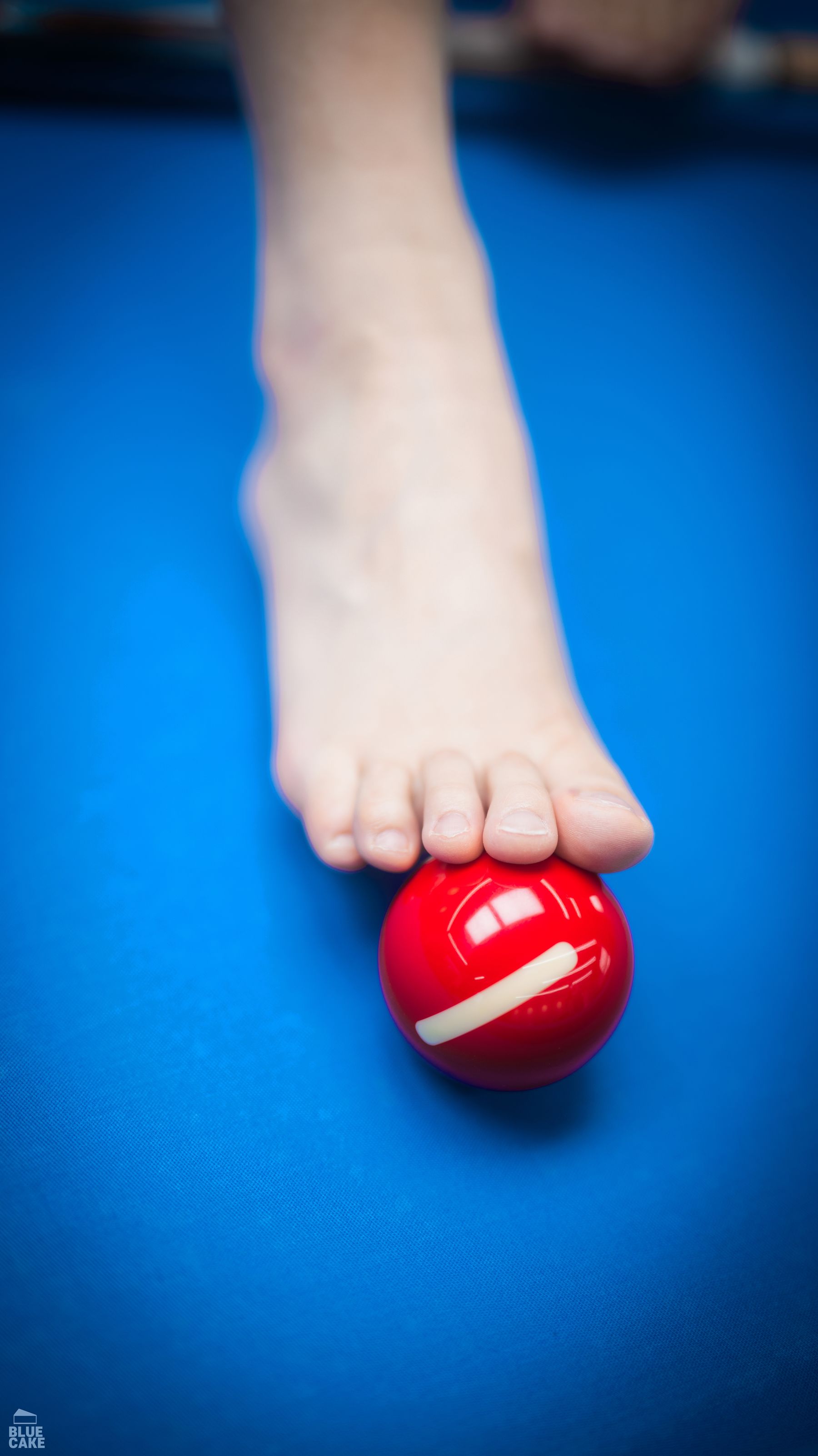 [BLUECAKE]  Bomi - Secret Billiard Room Red