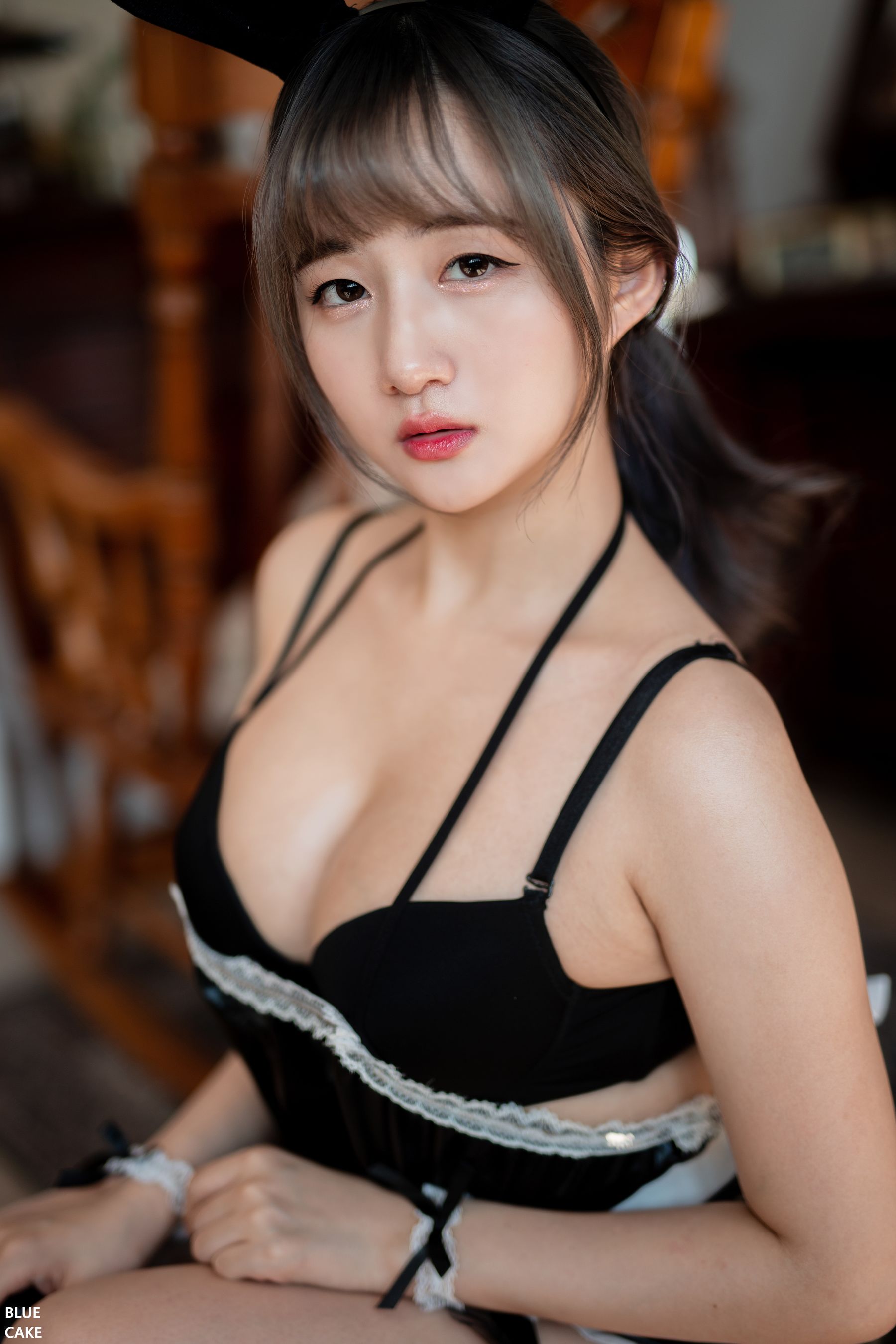 [BLUECAKE]  Jina - Maid Bunny