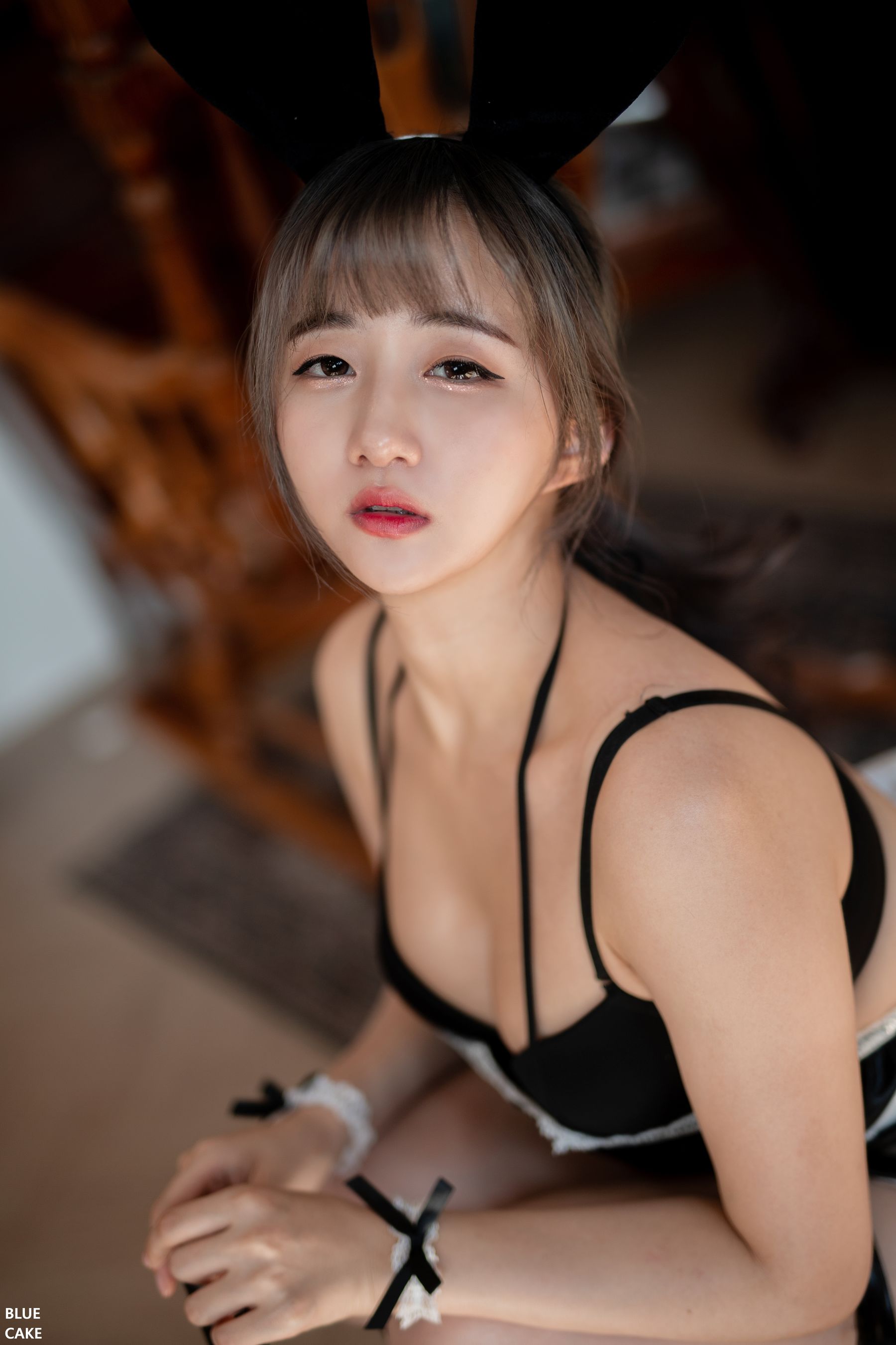 [BLUECAKE]  Jina - Maid Bunny