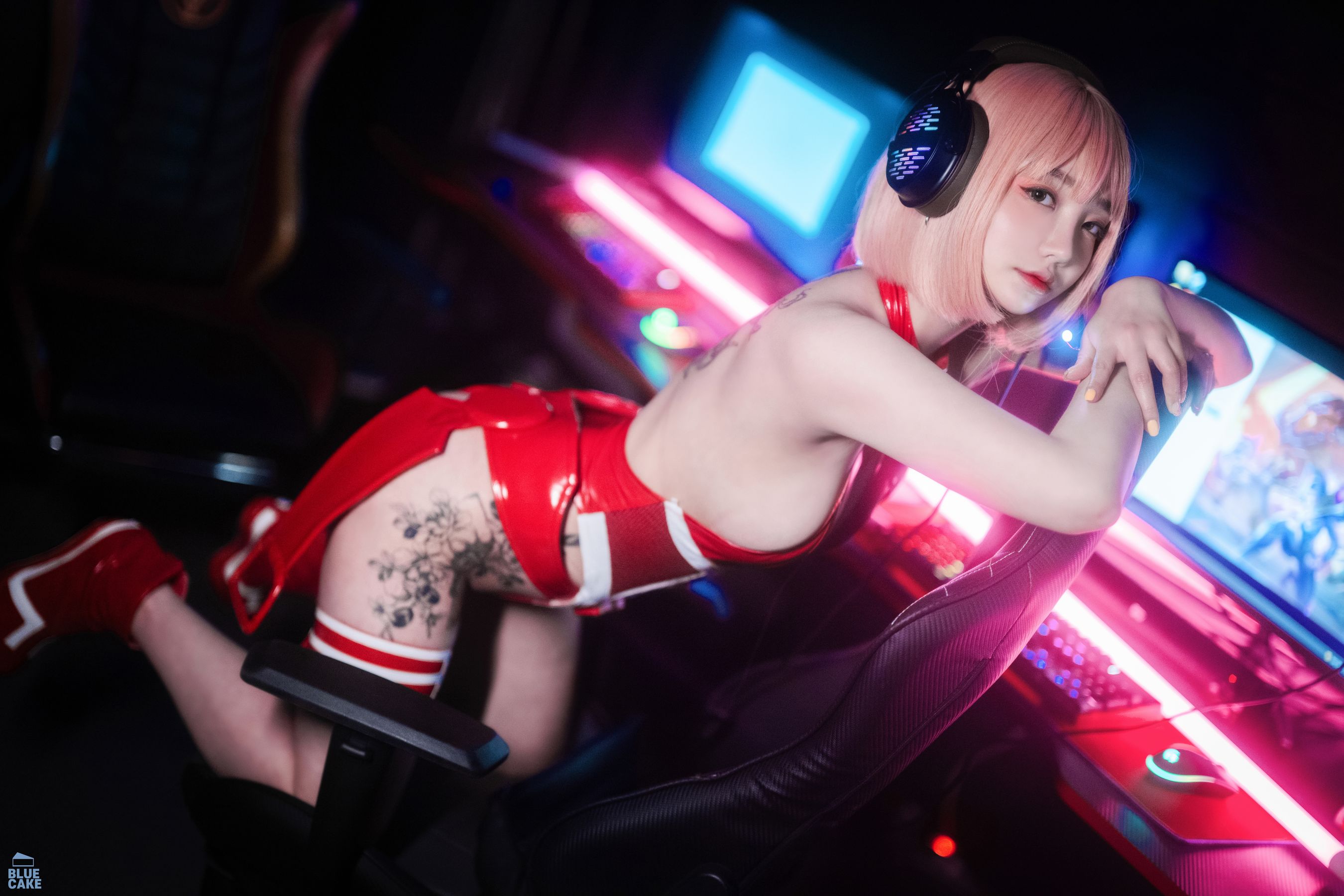 [BLUECAKE]  Yeeun - CODE 002 MINI