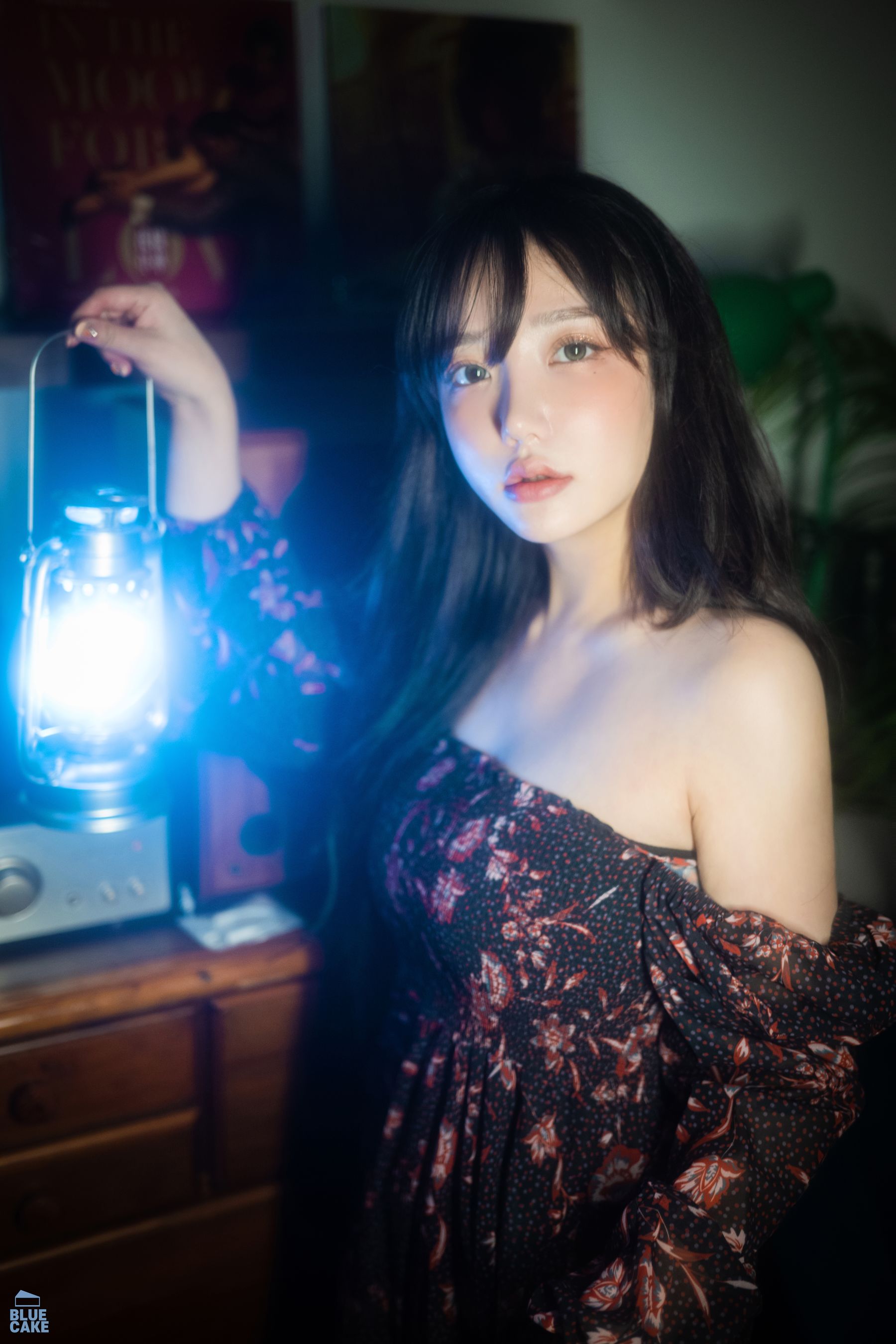 [BLUECAKE]  YeEun - Nothing WHITE