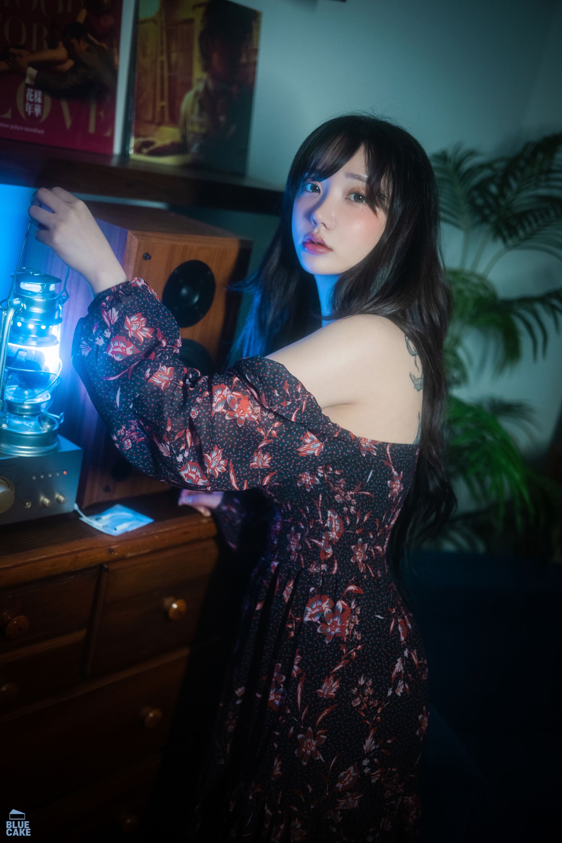 [BLUECAKE]  YeEun - Nothing WHITE