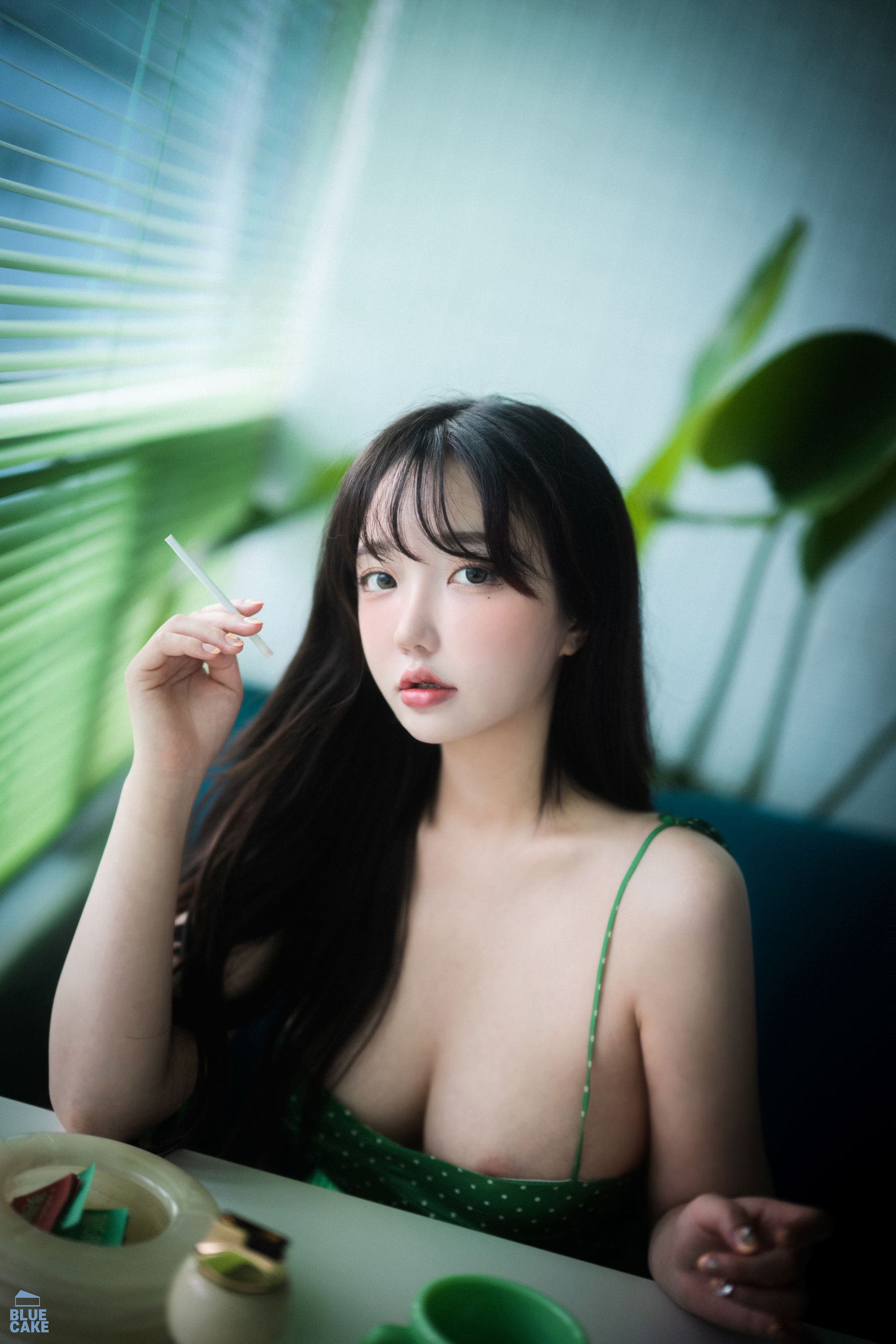 [BLUECAKE]  YeEun - Nothing WHITE