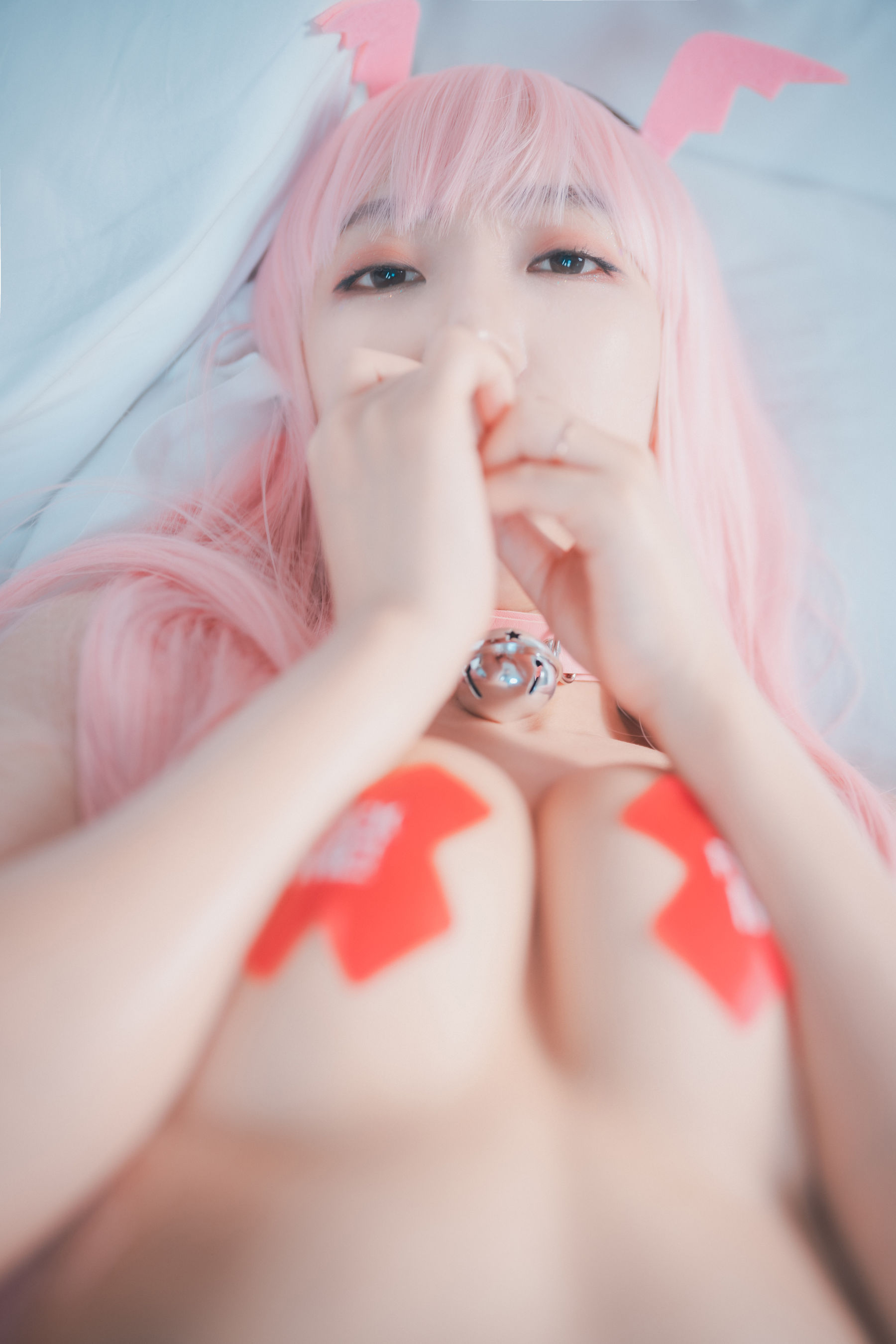[DJAWA]  Hanari - Pink Succubus S ver