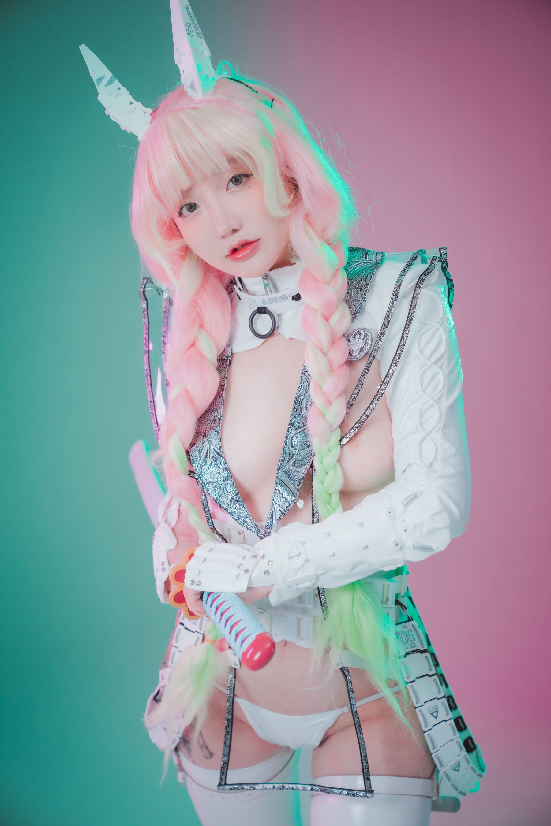 [DJAWA]  Yeeun - Cyber Hunter Mitsuri