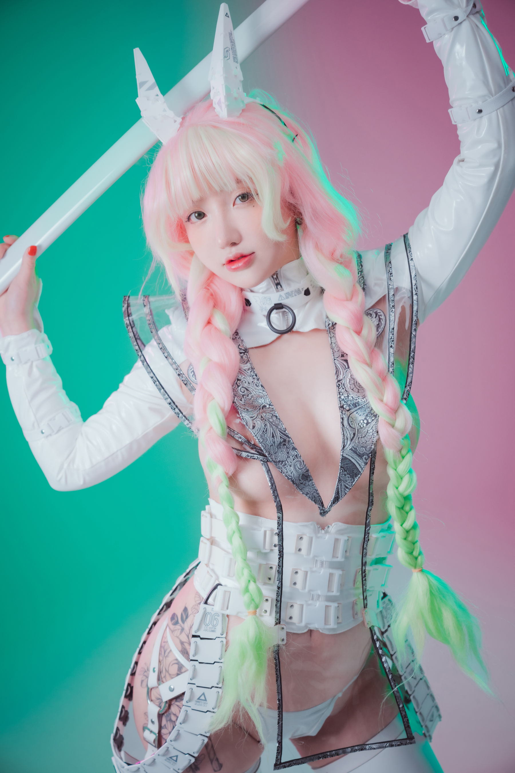 [DJAWA]  Yeeun - Cyber Hunter Mitsuri