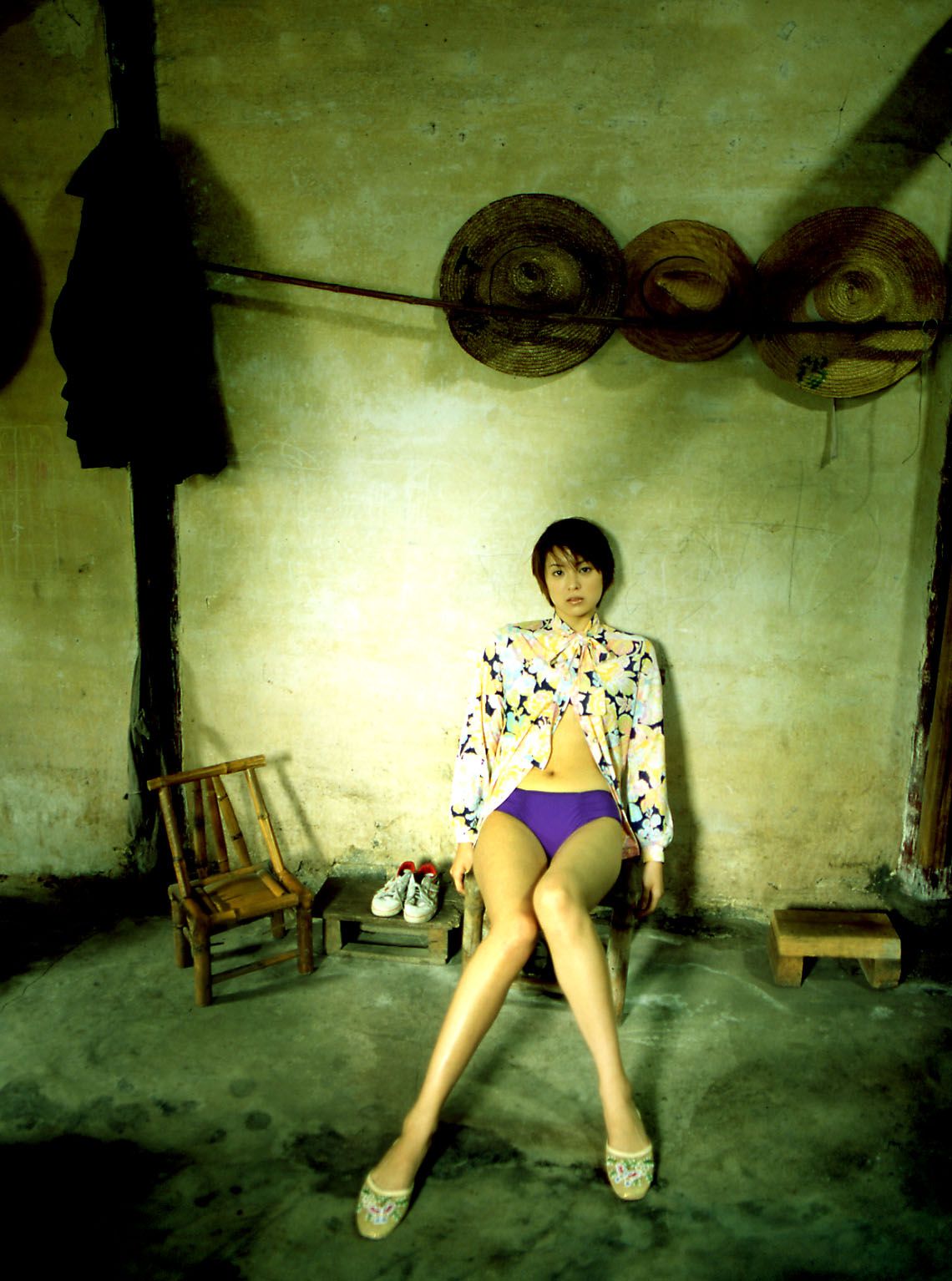 [NS Eyes] SF-No.106 Hiromi Kitagawa 北川弘美