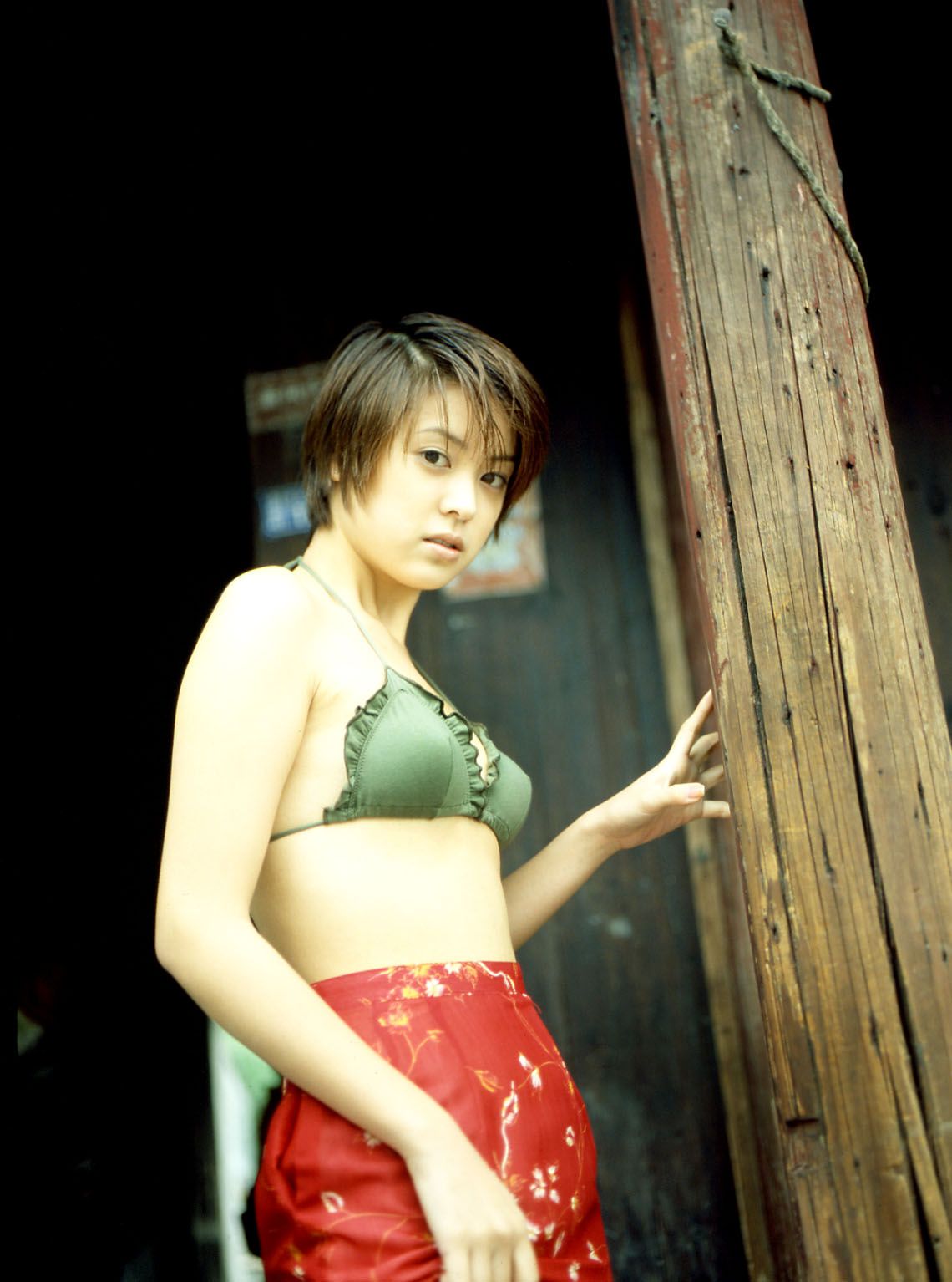 [NS Eyes] SF-No.106 Hiromi Kitagawa 北川弘美