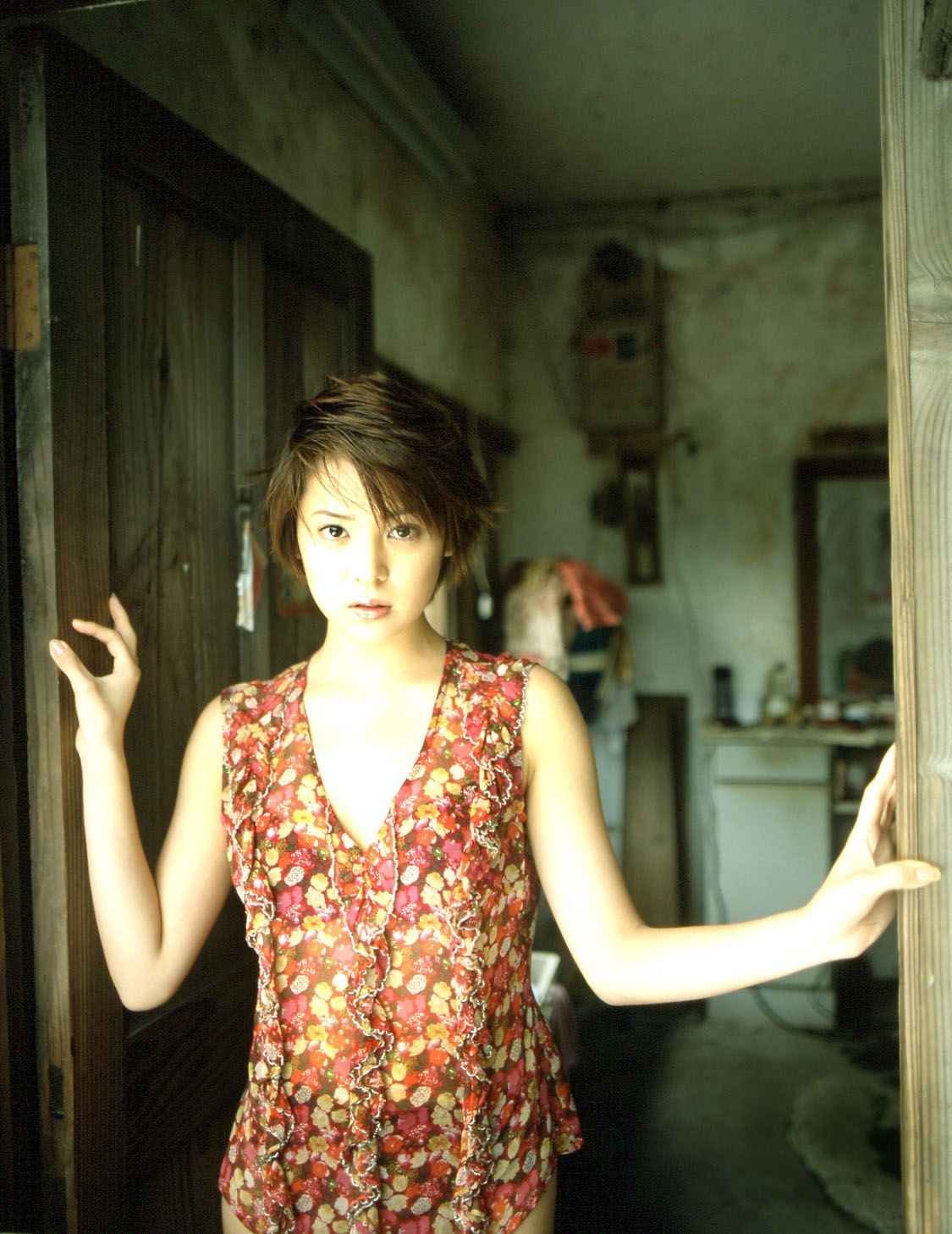 [NS Eyes] SF-No.106 Hiromi Kitagawa 北川弘美