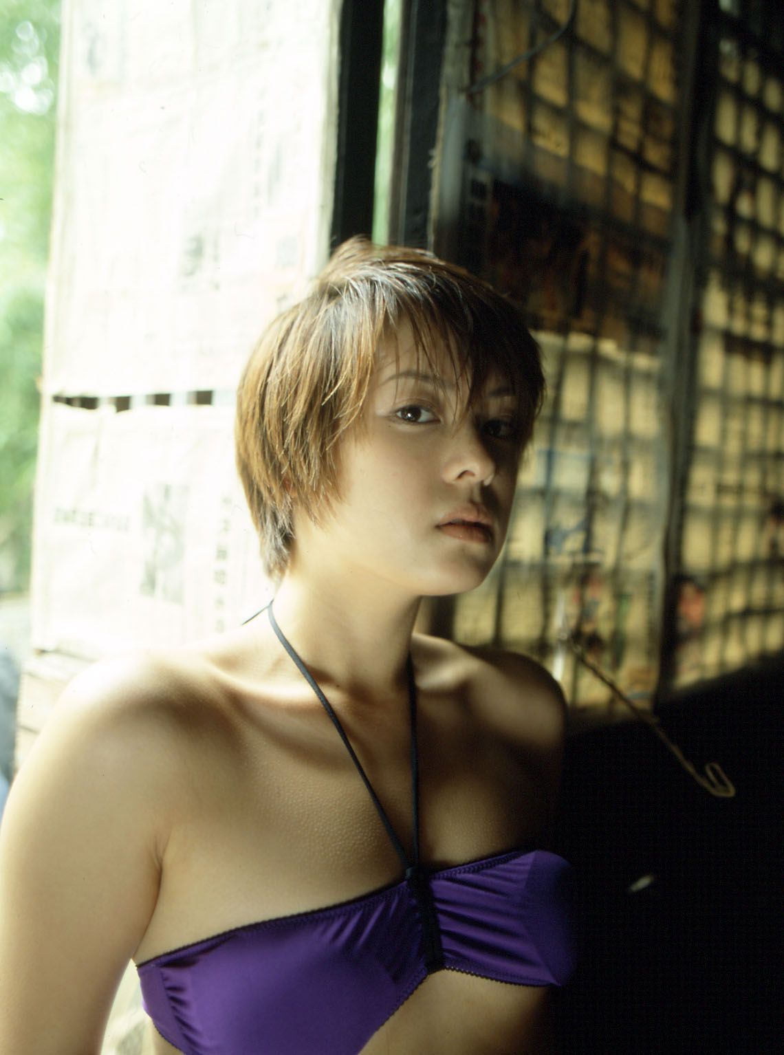 [NS Eyes] SF-No.106 Hiromi Kitagawa 北川弘美