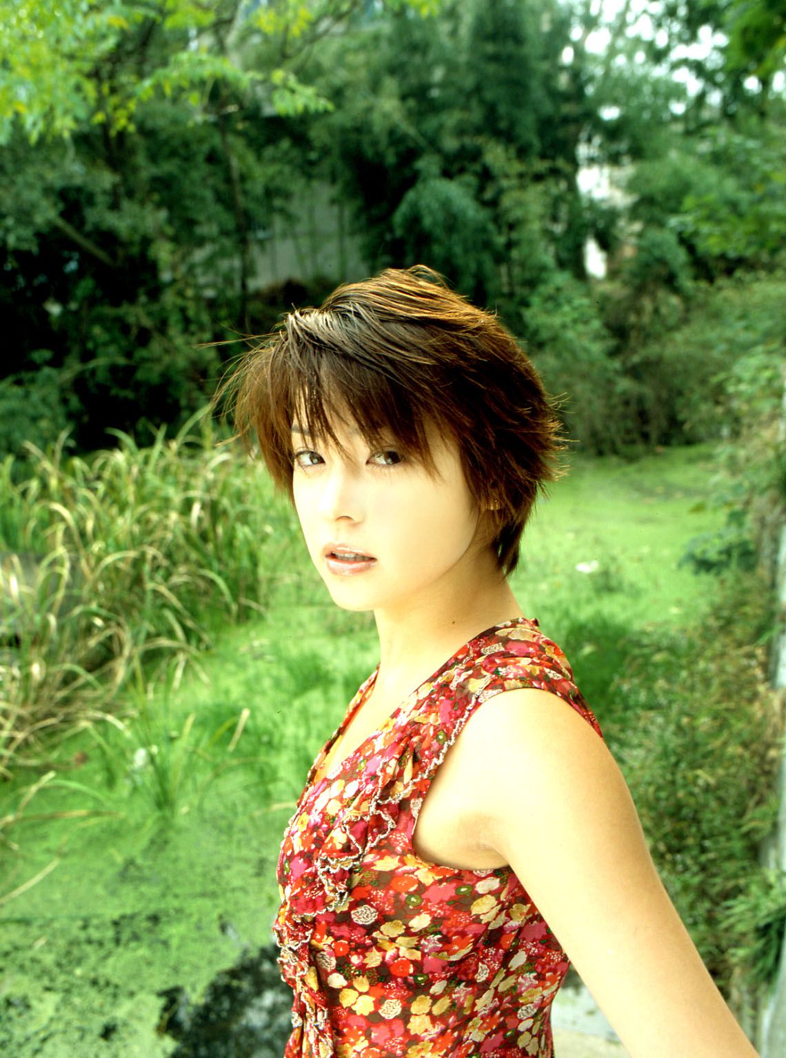 [NS Eyes] SF-No.106 Hiromi Kitagawa 北川弘美