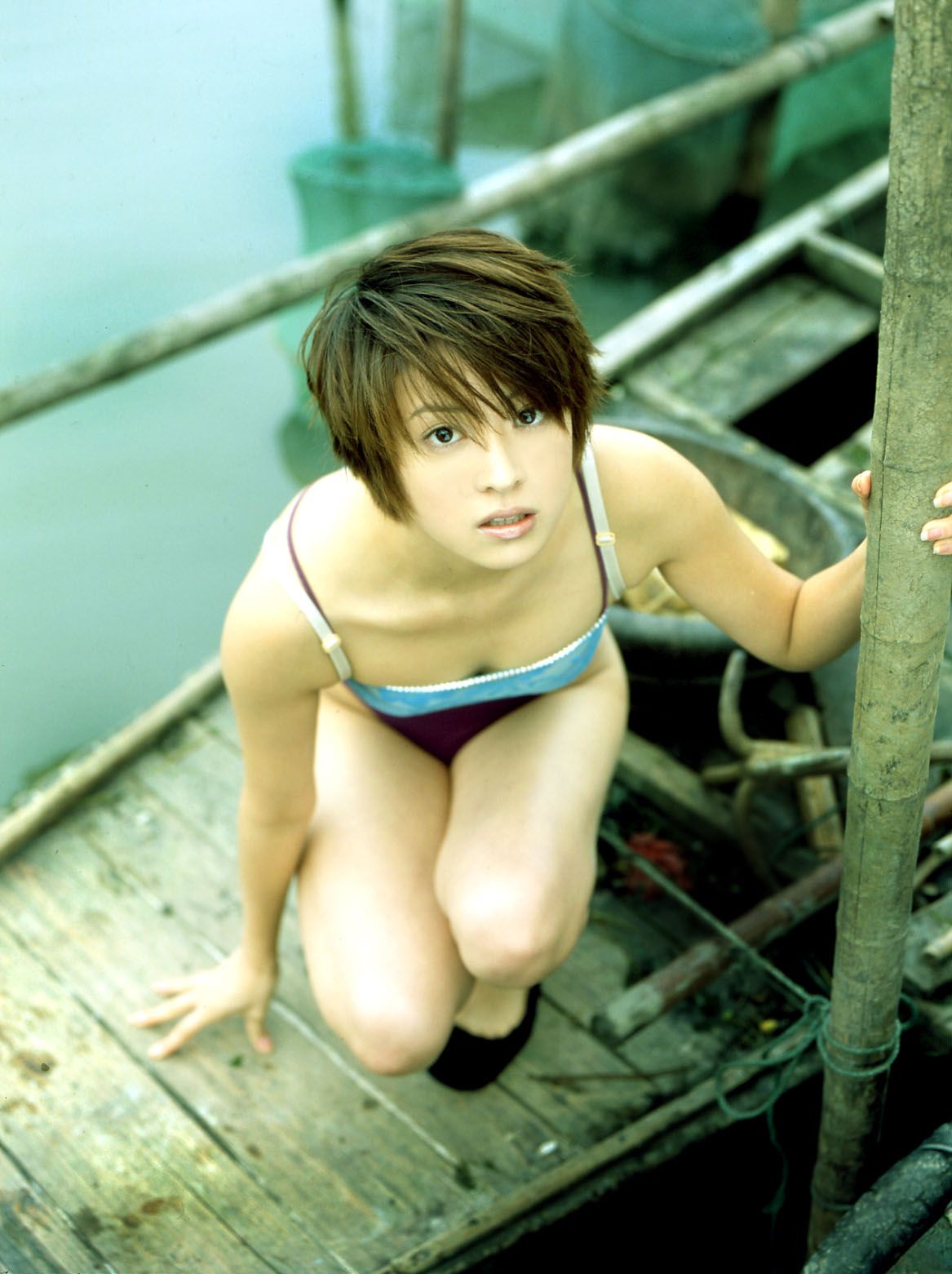 [NS Eyes] SF-No.106 Hiromi Kitagawa 北川弘美