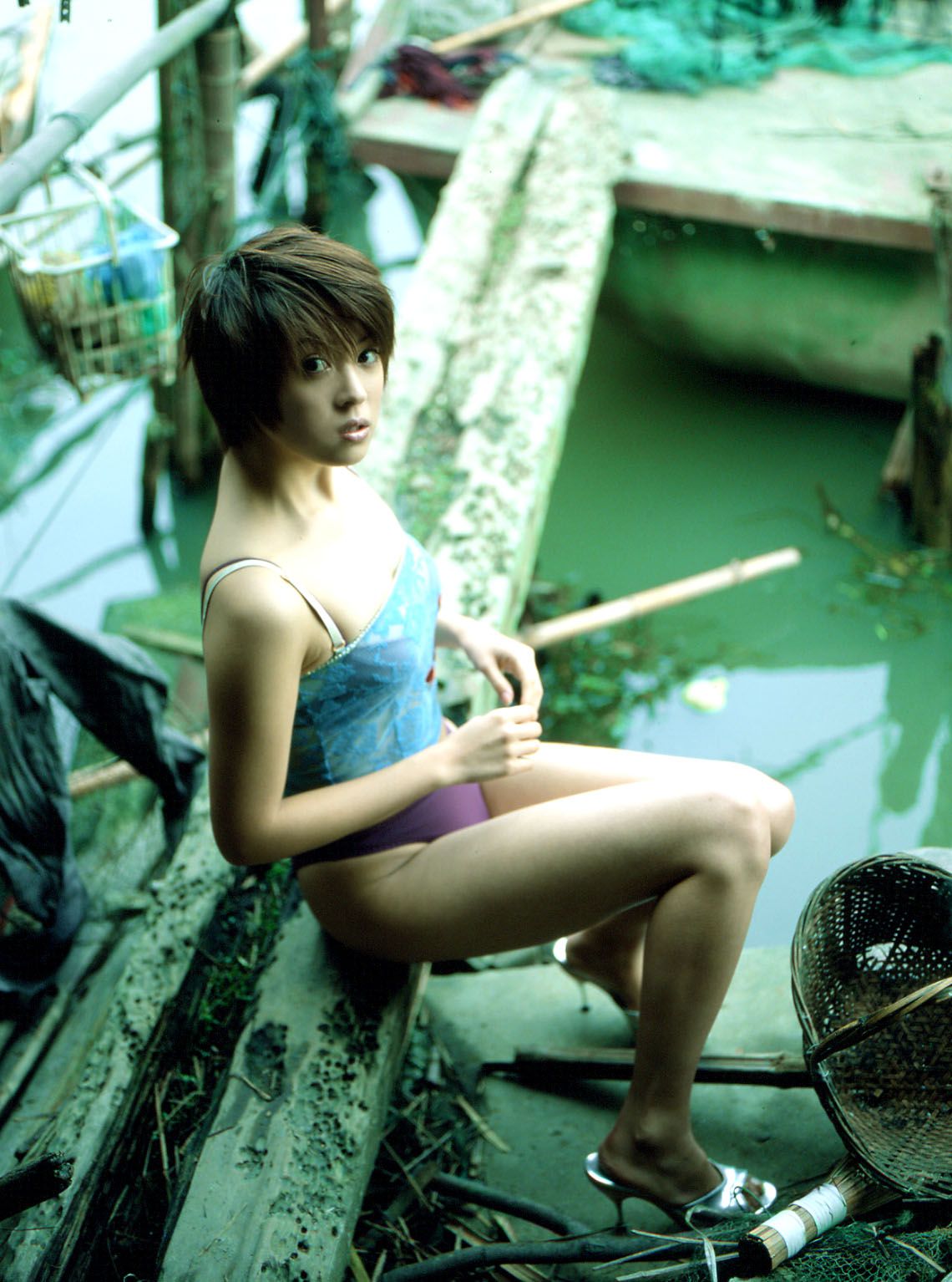 [NS Eyes] SF-No.106 Hiromi Kitagawa 北川弘美