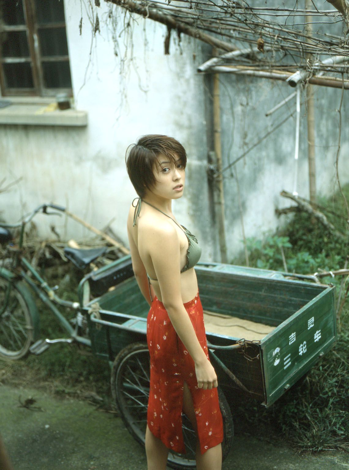 [NS Eyes] SF-No.106 Hiromi Kitagawa 北川弘美