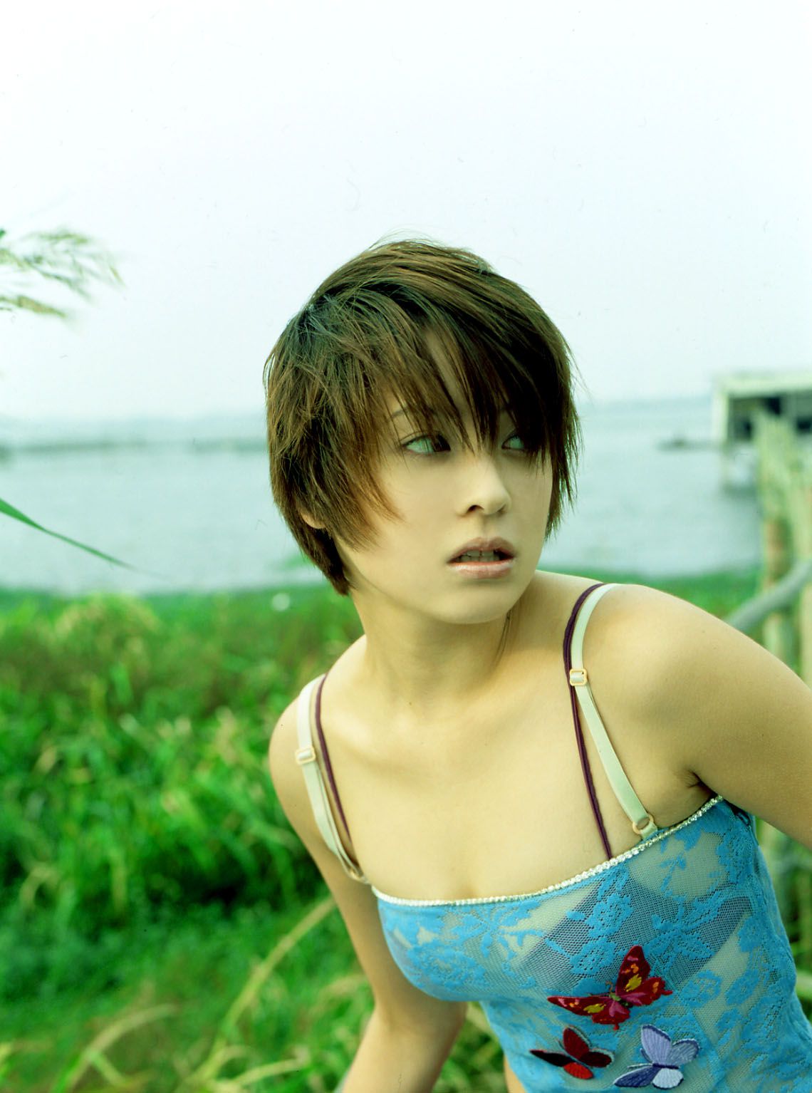 [NS Eyes] SF-No.106 Hiromi Kitagawa 北川弘美