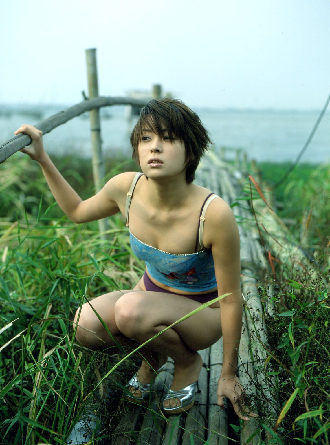 [NS Eyes] SF-No.106 Hiromi Kitagawa 北川弘美