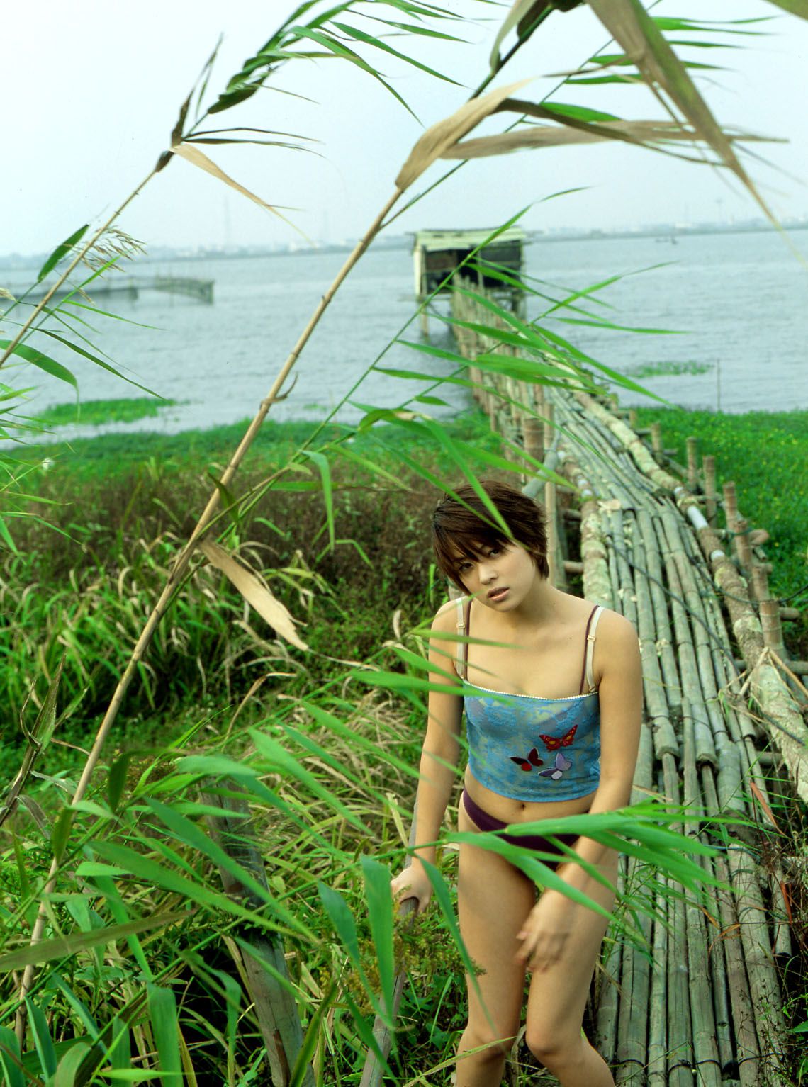 [NS Eyes] SF-No.106 Hiromi Kitagawa 北川弘美