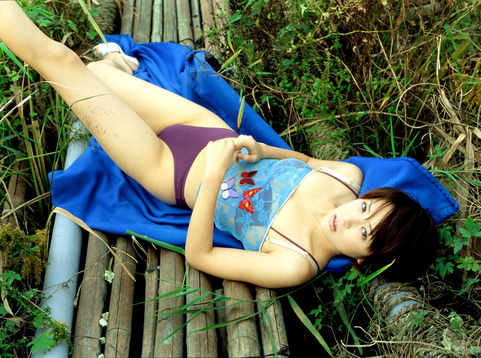 [NS Eyes] SF-No.106 Hiromi Kitagawa 北川弘美