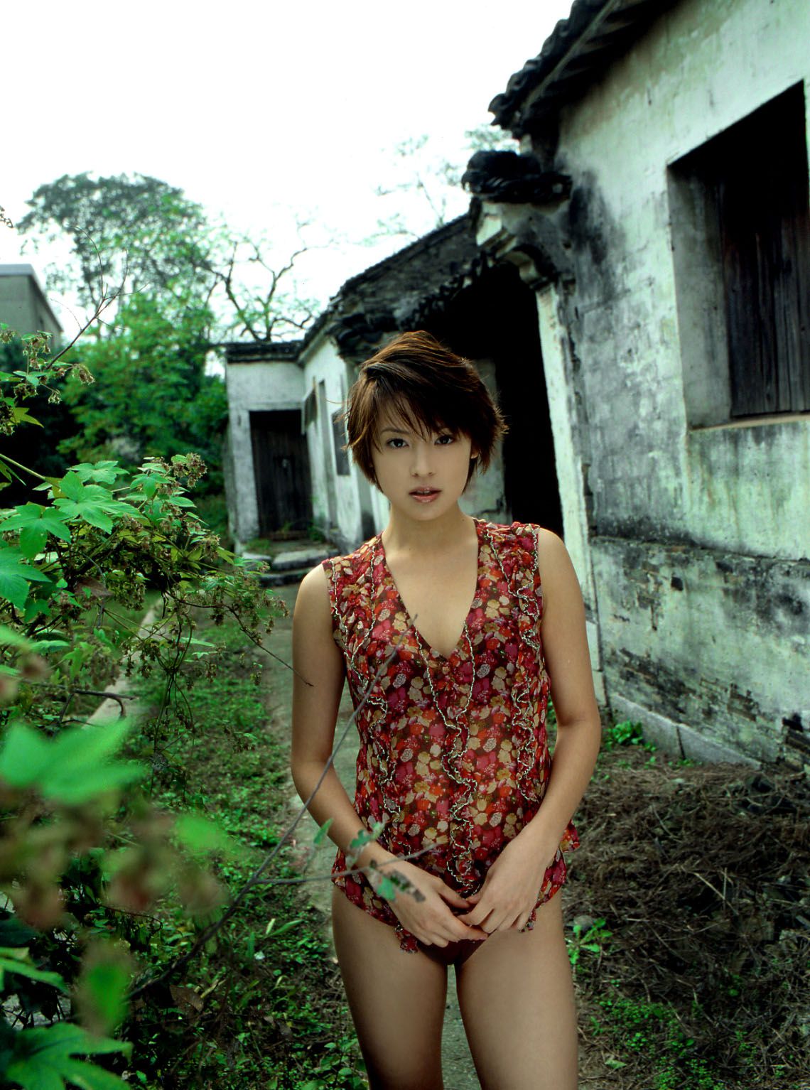[NS Eyes] SF-No.106 Hiromi Kitagawa 北川弘美