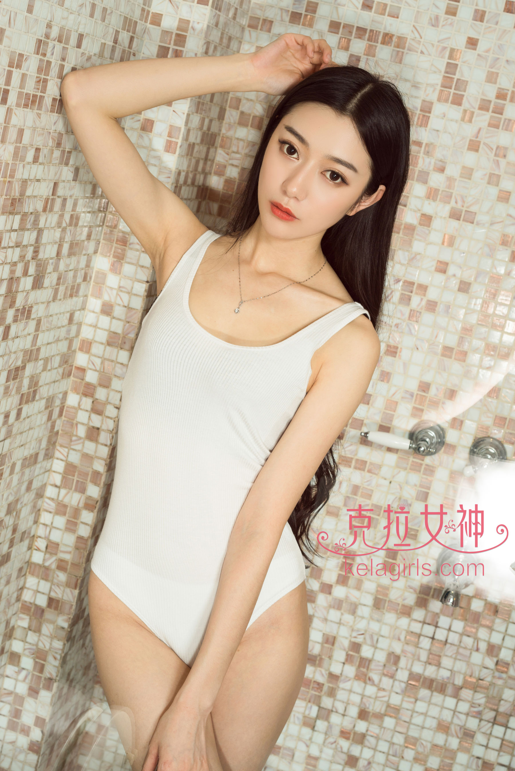 [Kelagirls]克拉女神  小新 洗刷刷