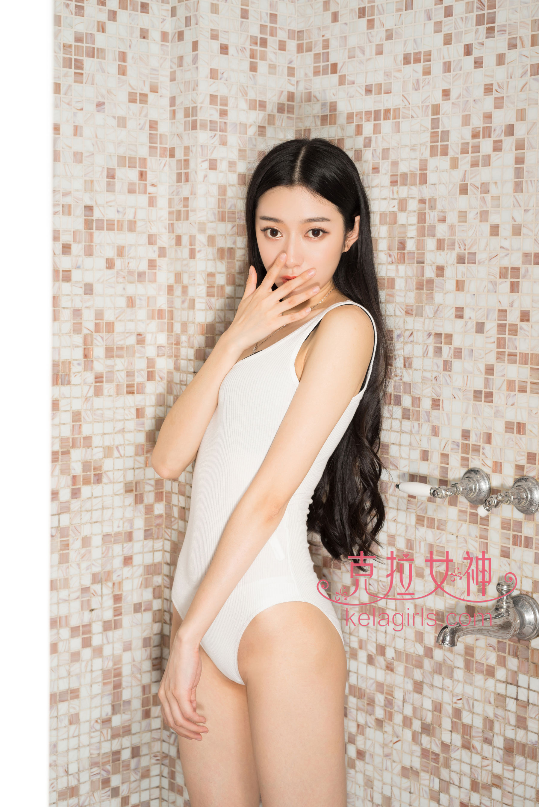 [Kelagirls]克拉女神  小新 洗刷刷