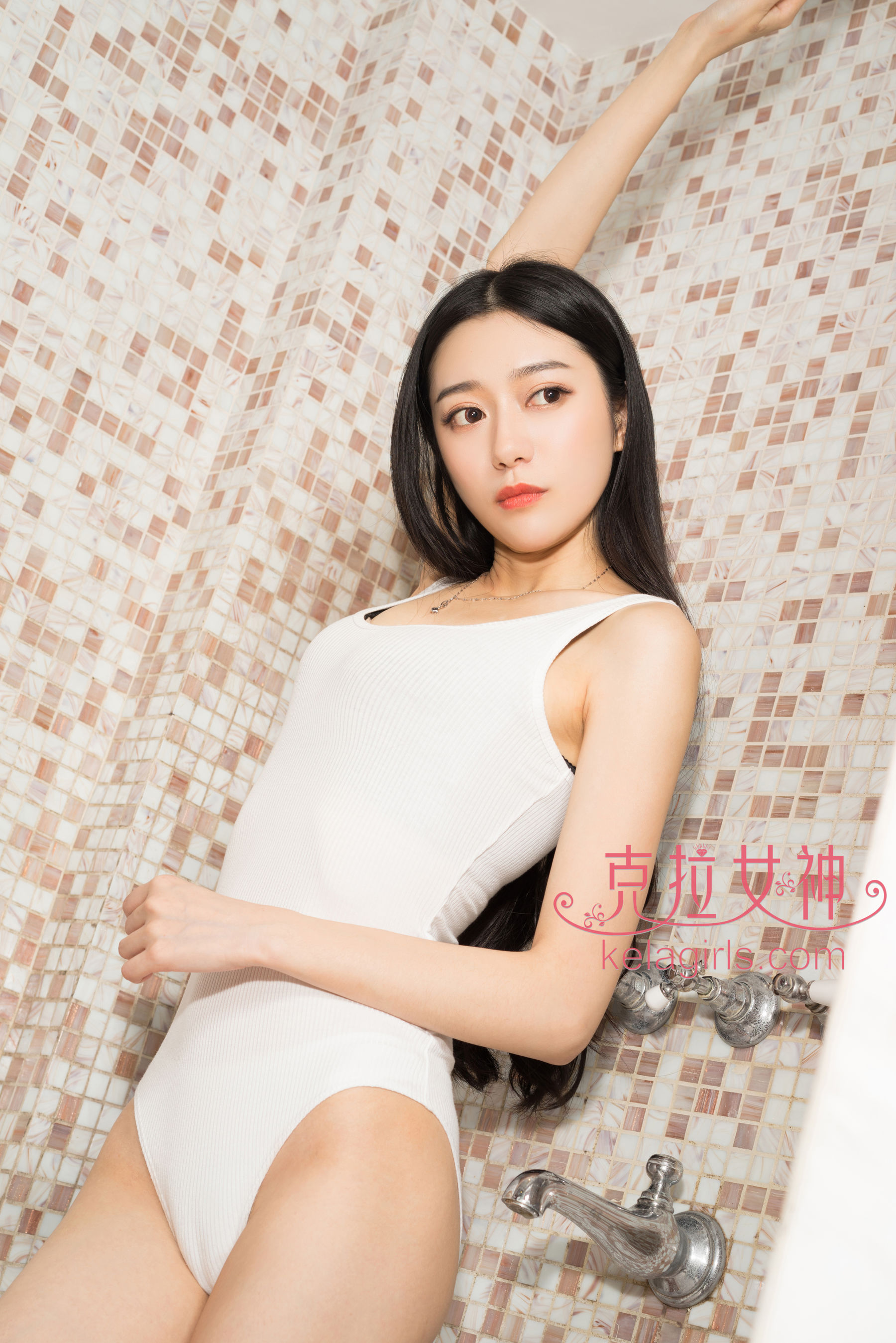 [Kelagirls]克拉女神  小新 洗刷刷