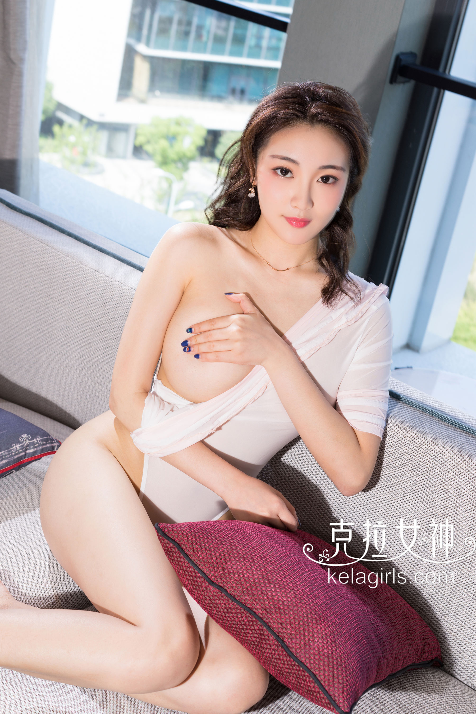 [Kelagirls]克拉女神  舒彤 水蜜桃