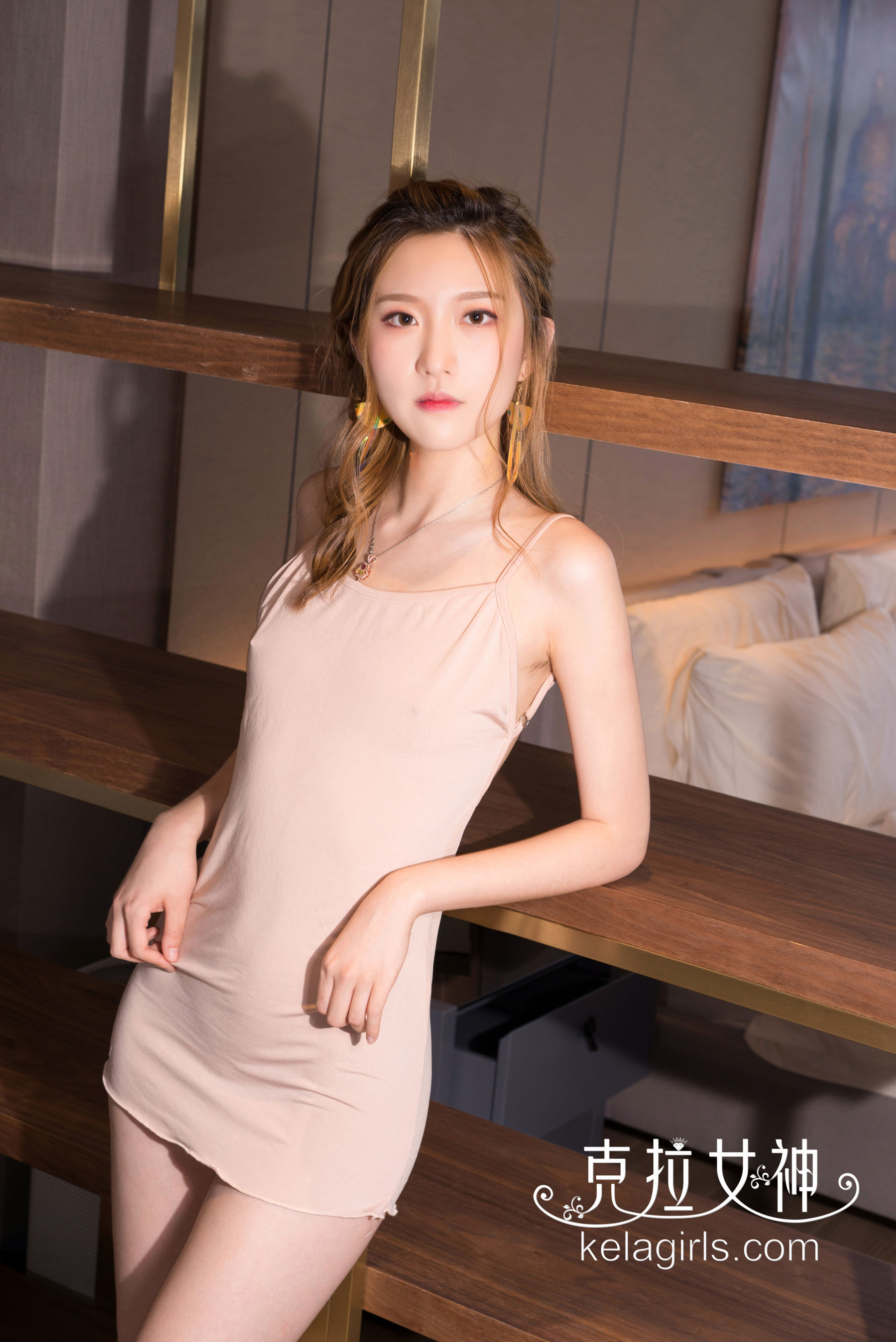 [Kelagirls]克拉女神  芊芊 左家娇女