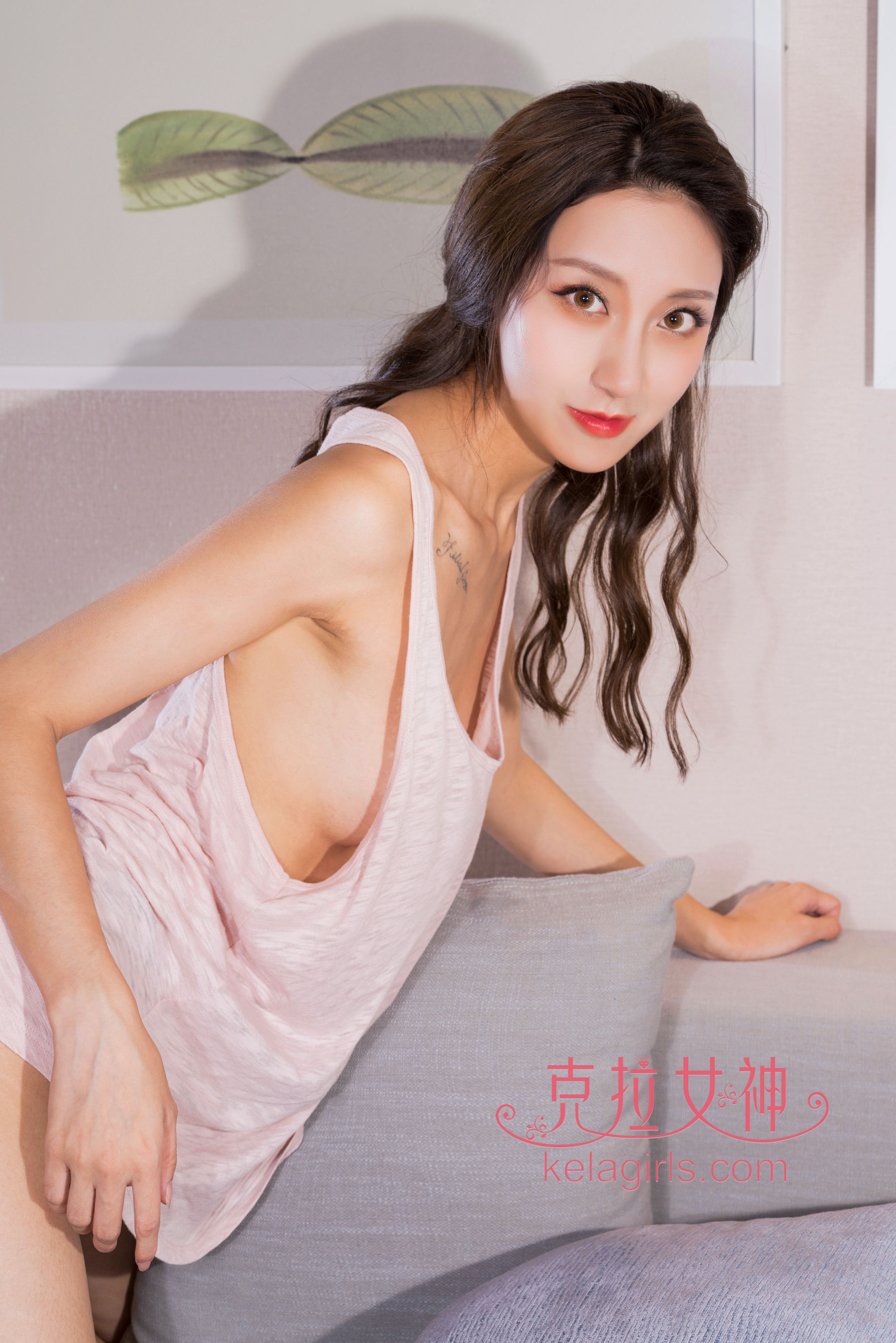 [Kelagirls]克拉女神  诺雅 旖旎光景