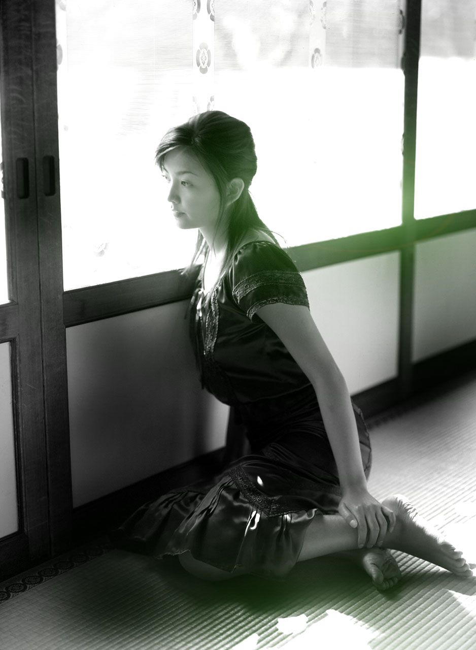 [NS Eyes] SF-No.108 Mika Sakamoto 坂本三佳