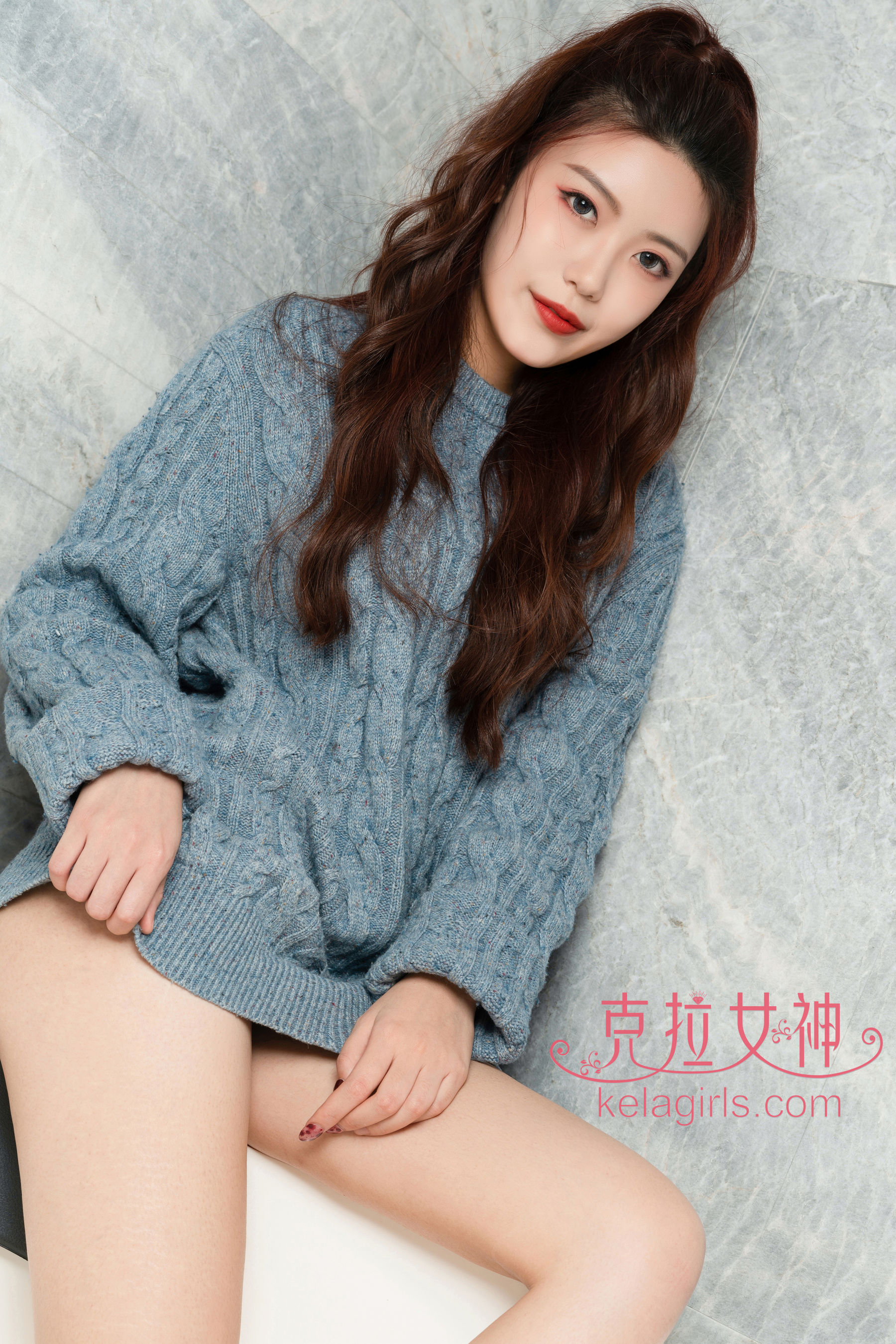 [Kelagirls]克拉女神  钟淇 秋水伊人