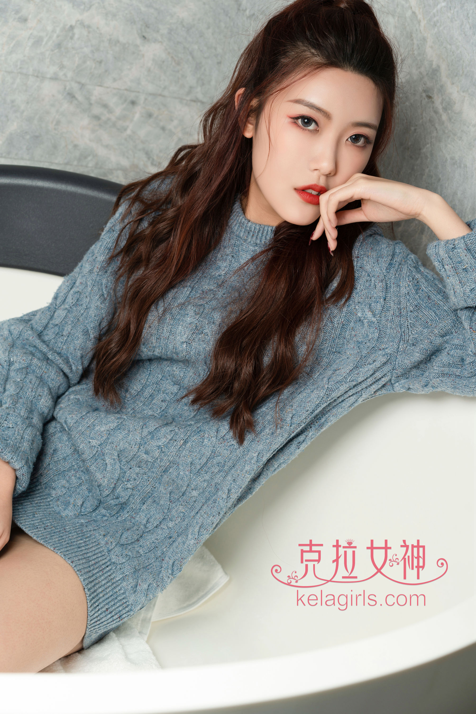 [Kelagirls]克拉女神  钟淇 秋水伊人