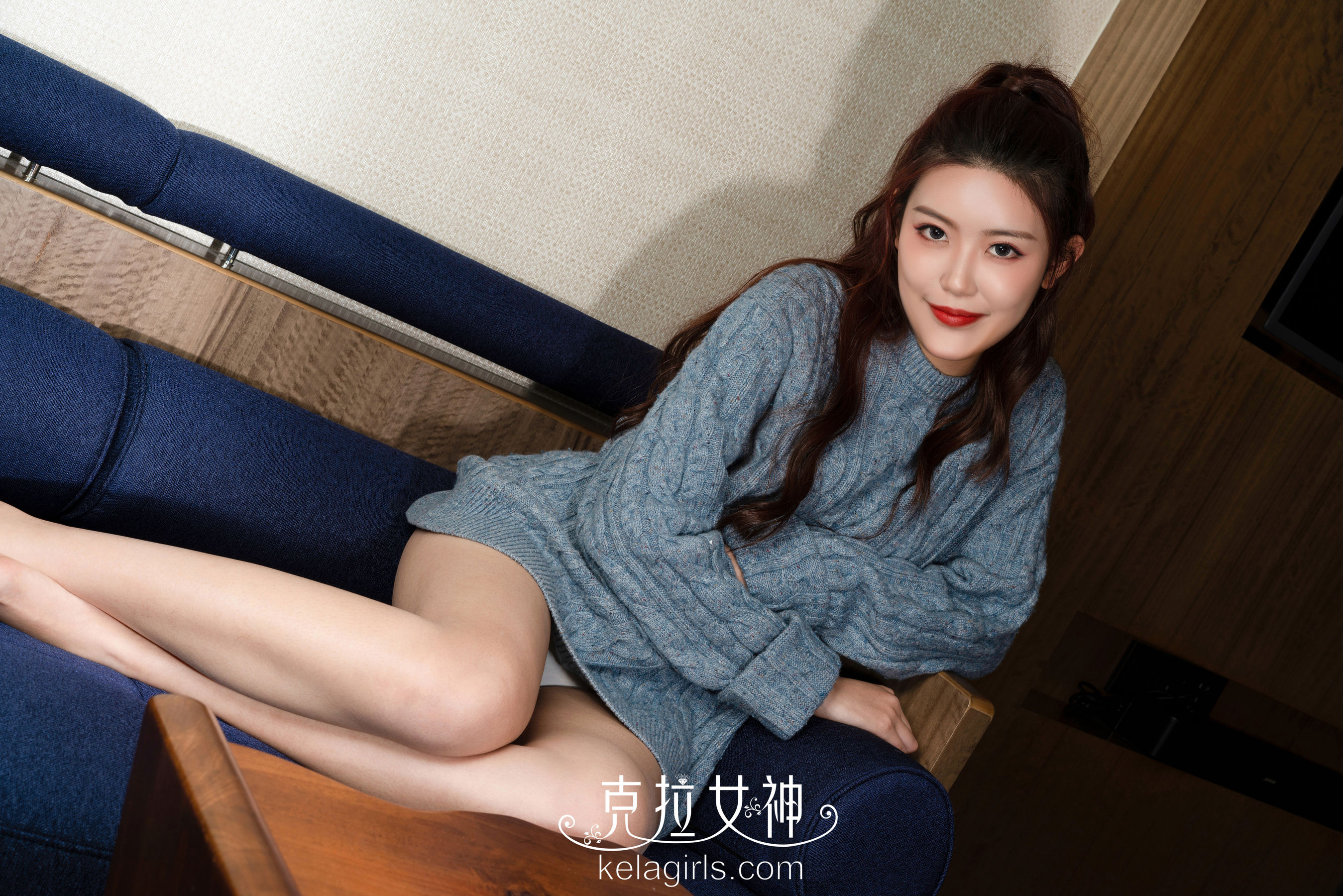 [Kelagirls]克拉女神  钟淇 秋水伊人