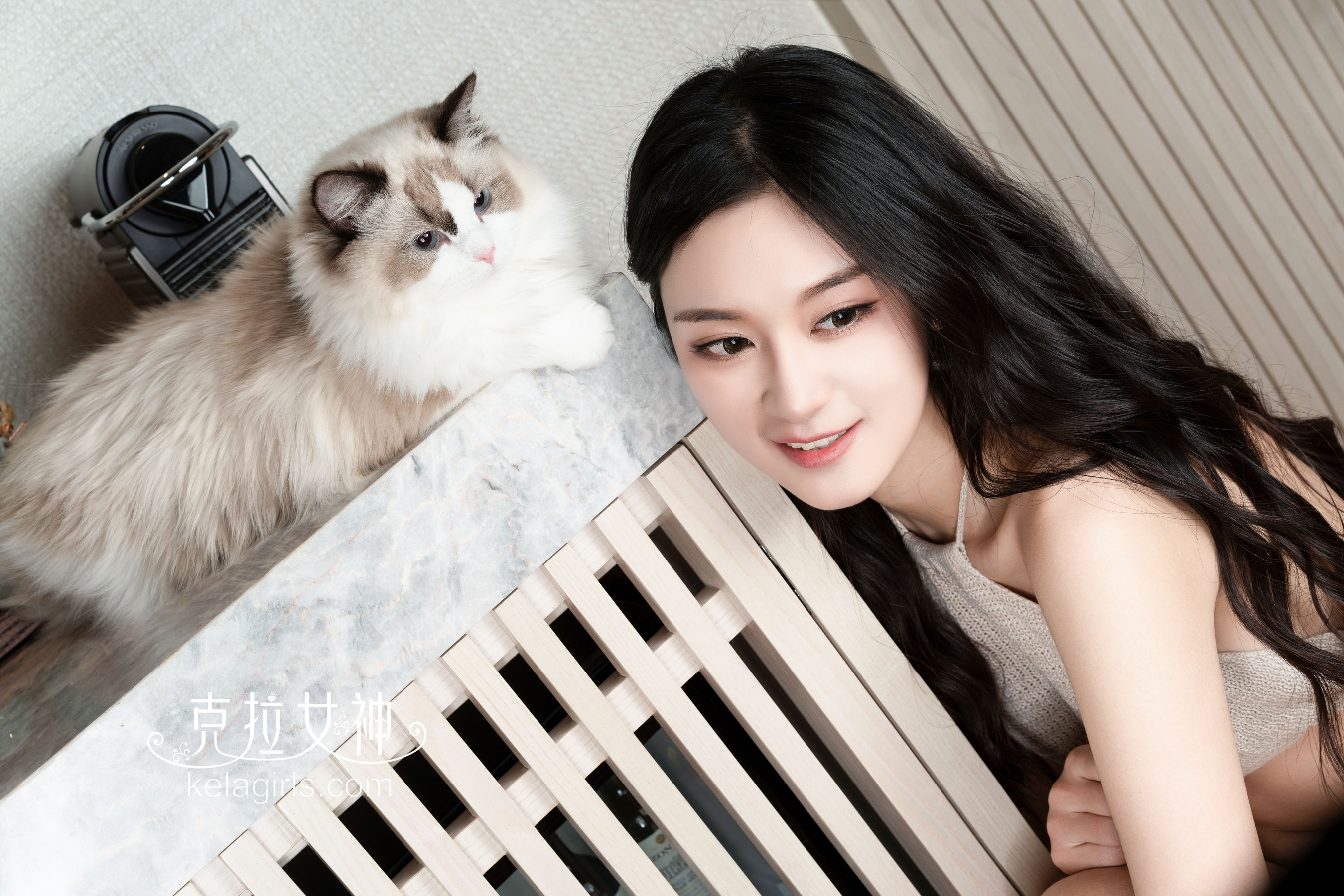 [Kelagirls]克拉女神  汤怡 驯养爱情